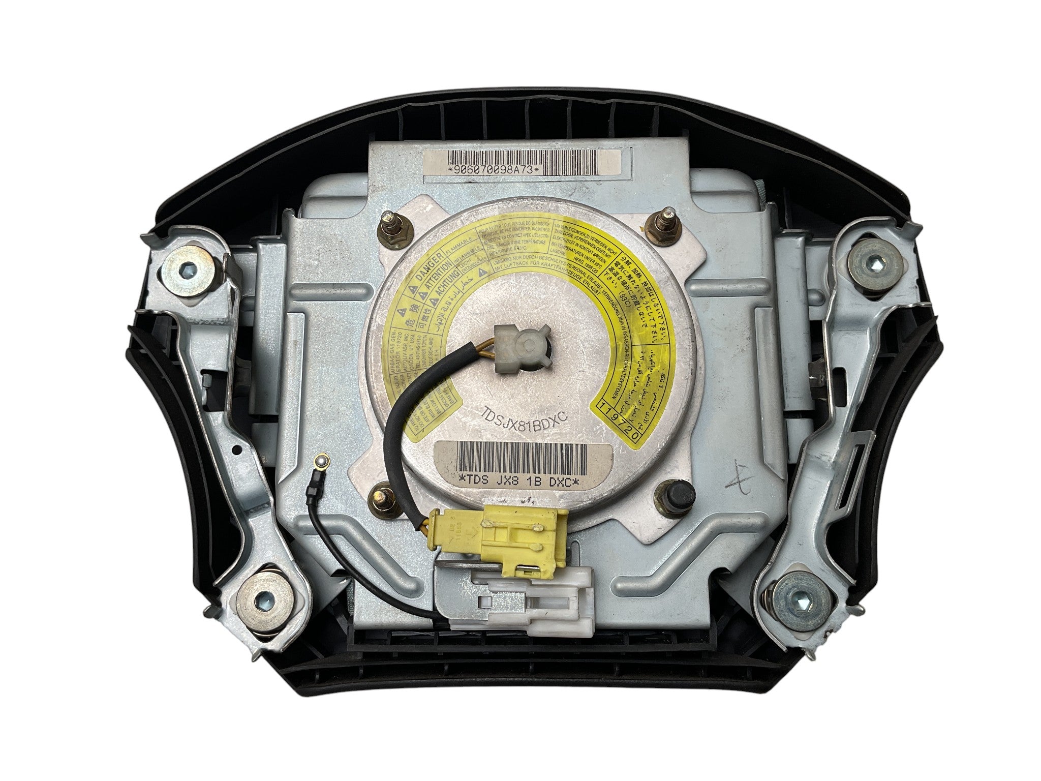 Airbag / módulo SRS Toyota Land Cruiser 96-03