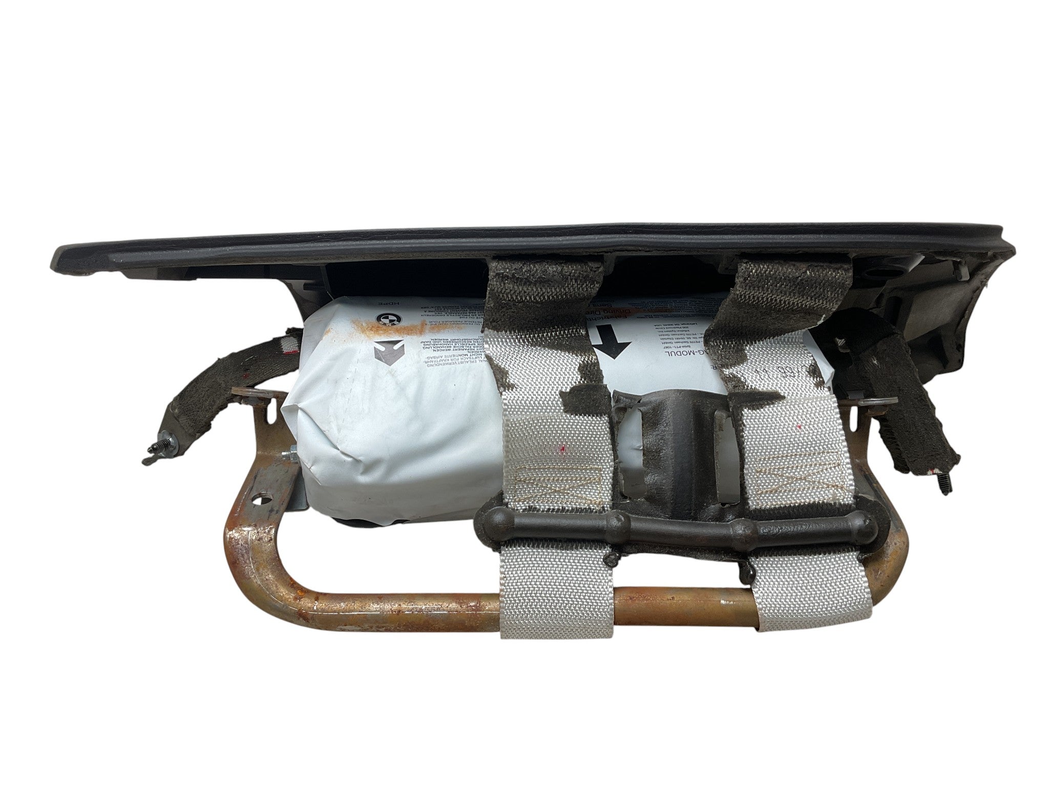 Cubierta Airbag dcho Bmw serie 3 E46 98-06 - 51458196094