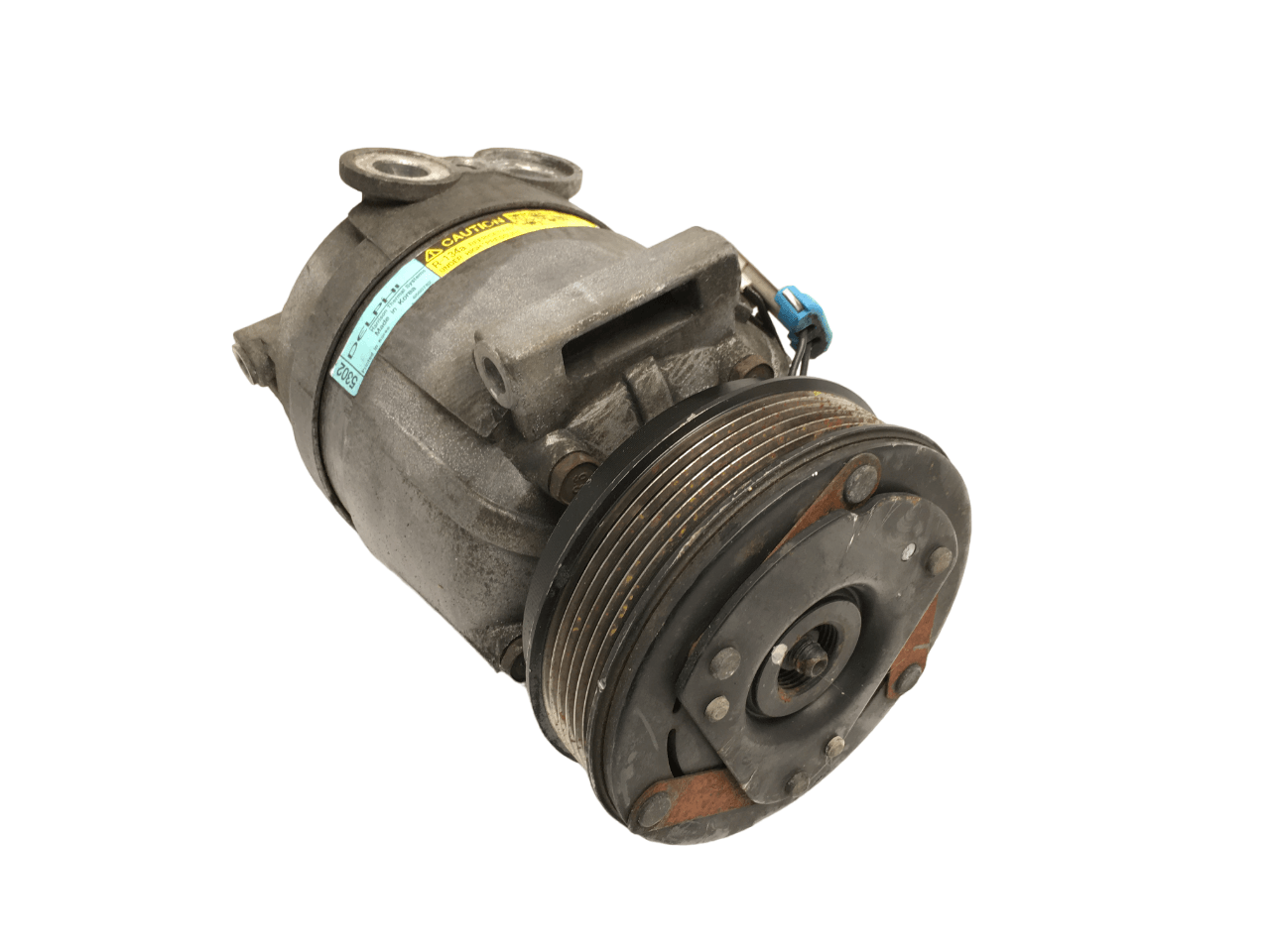 Compresor A/C Opel 6560782 - AutoRR 6560782