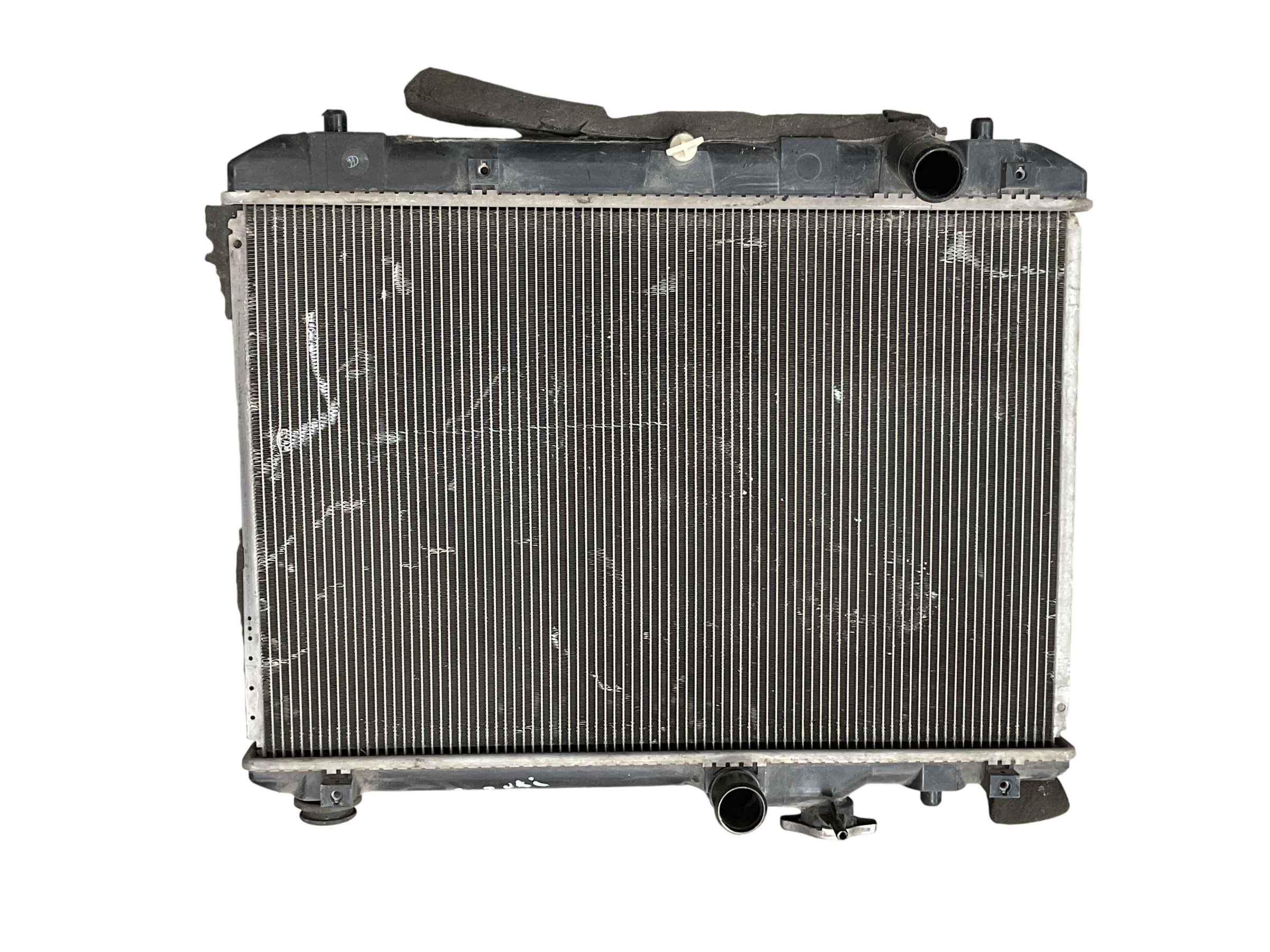 Radiador Agua y A/C Suzuki Swift 04-10