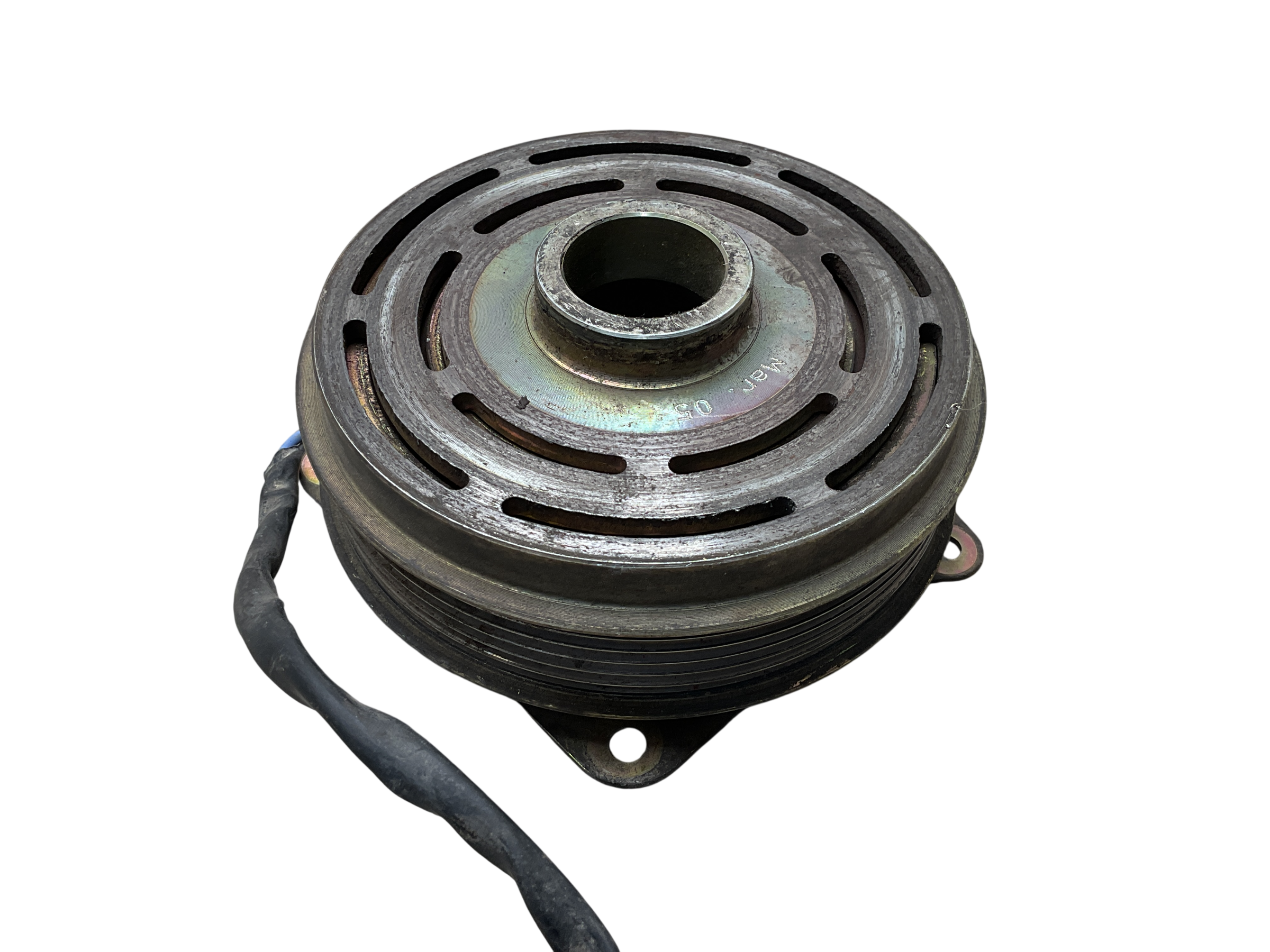 Embrague Ventilador Viscoso Iveco 5801480322