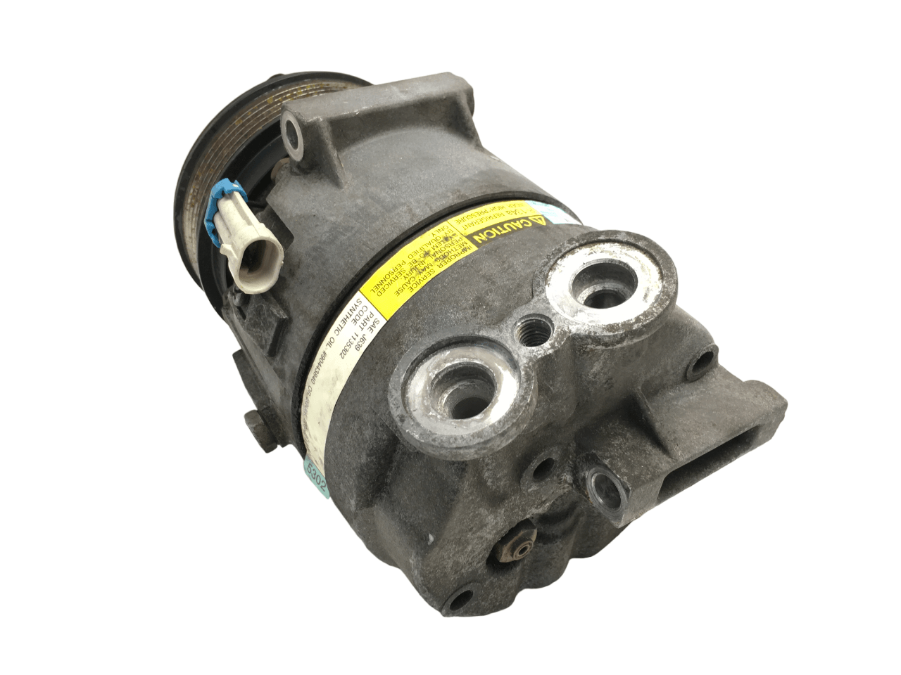 Compresor A/C Opel 6560782 - AutoRR 6560782