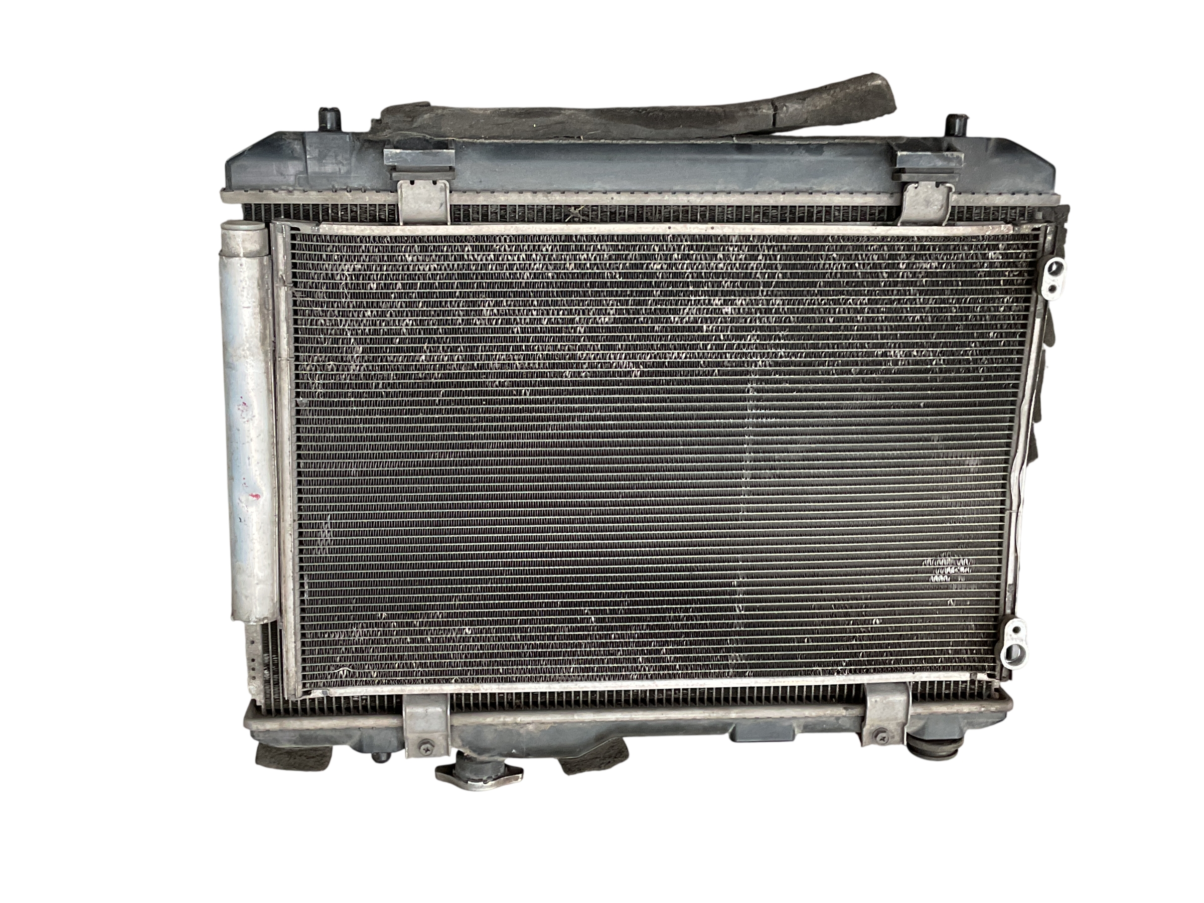Radiador Agua y A/C Suzuki Swift 04-10