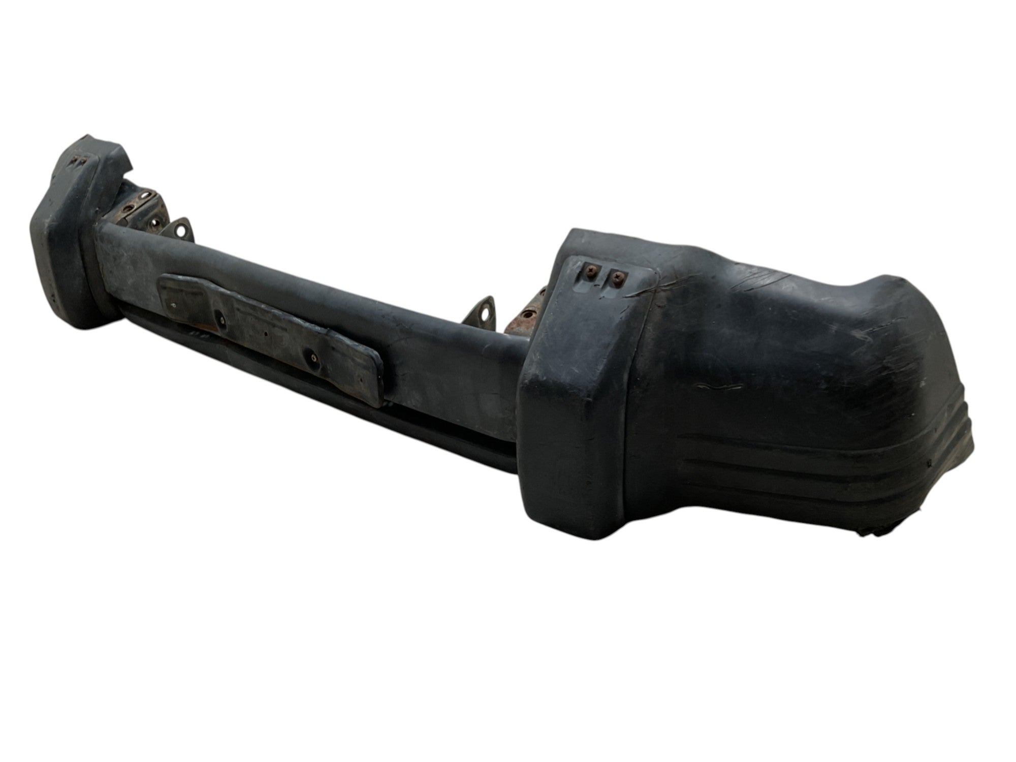 Paragolpes delantero Mitsubishi Pajero 91-99