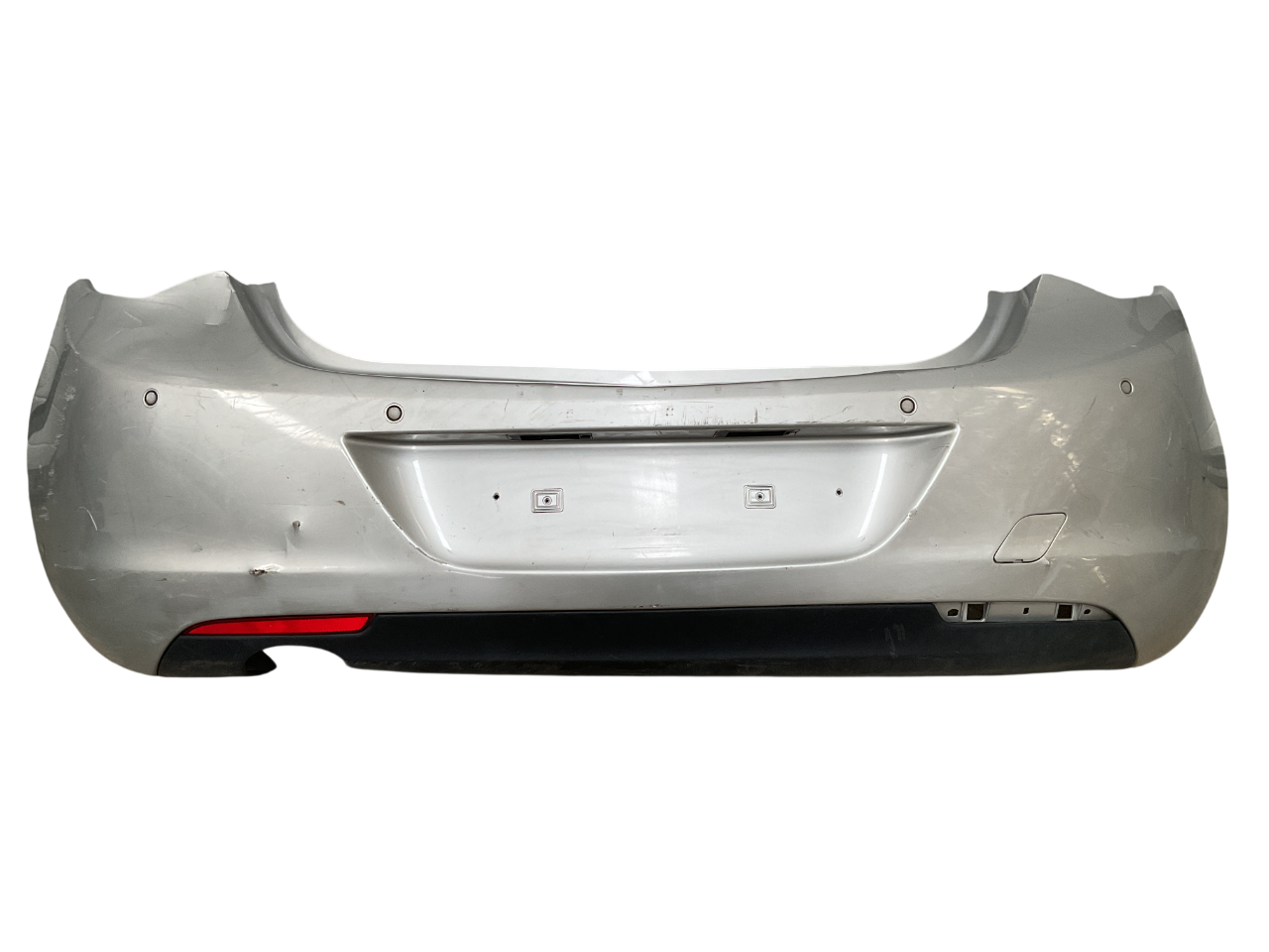 Paragolpes trasero Opel Astra 2009-2015