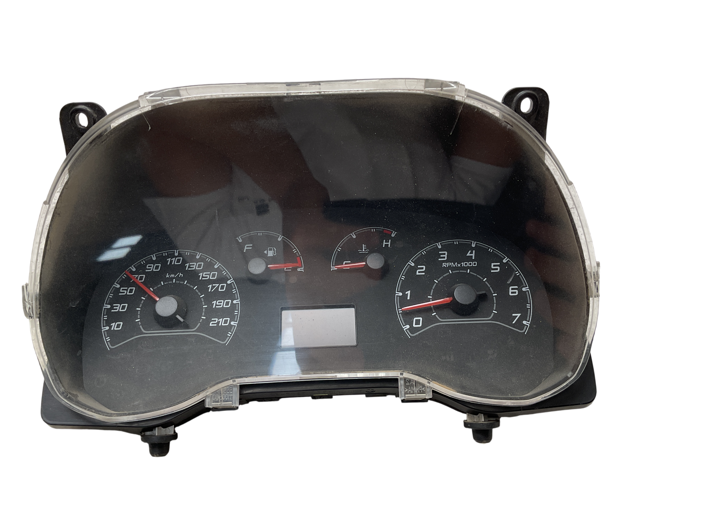 Cuadro Instrumentos Fiat Doblo