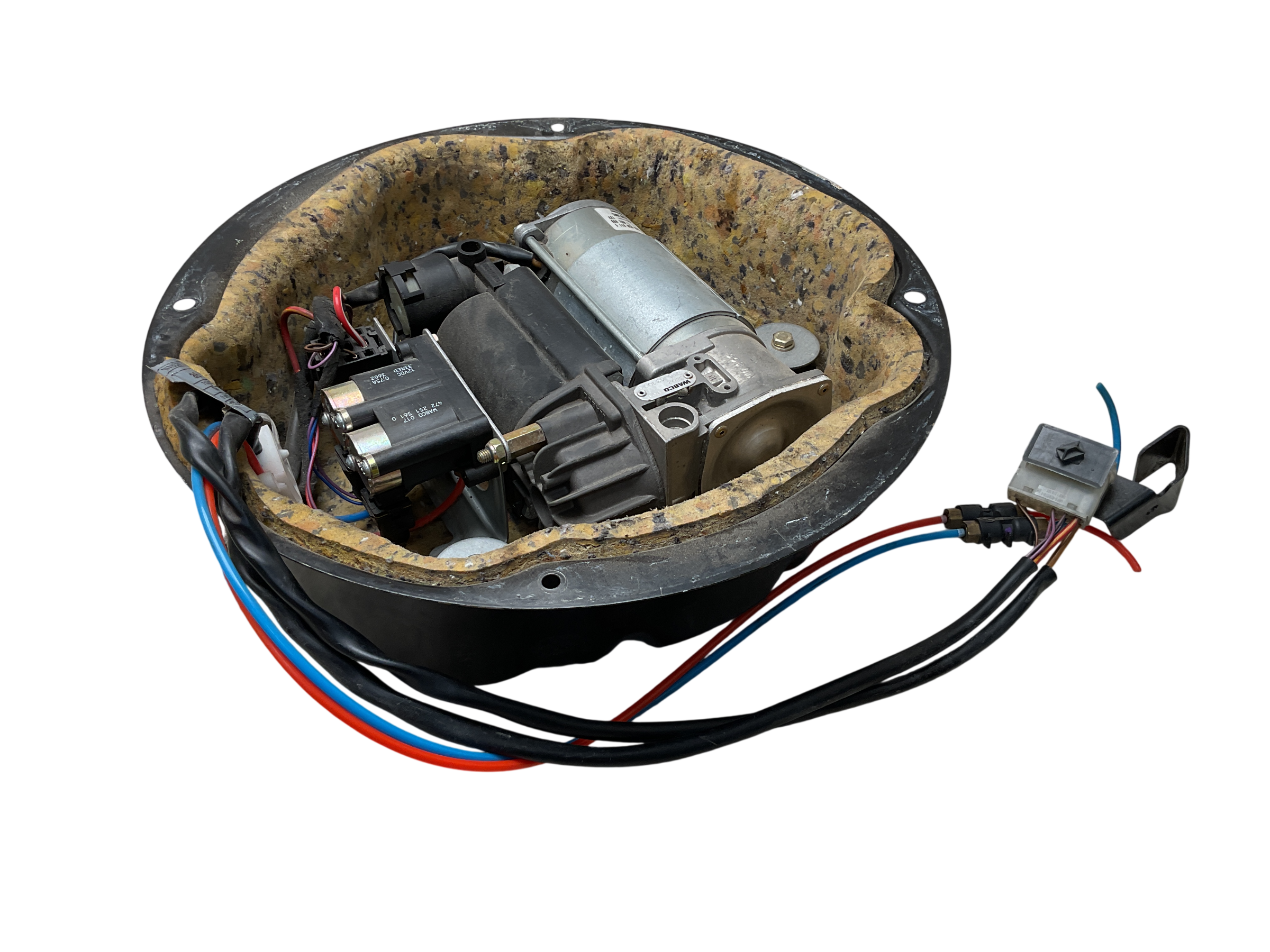 Compresor suspension BMW 4430200111