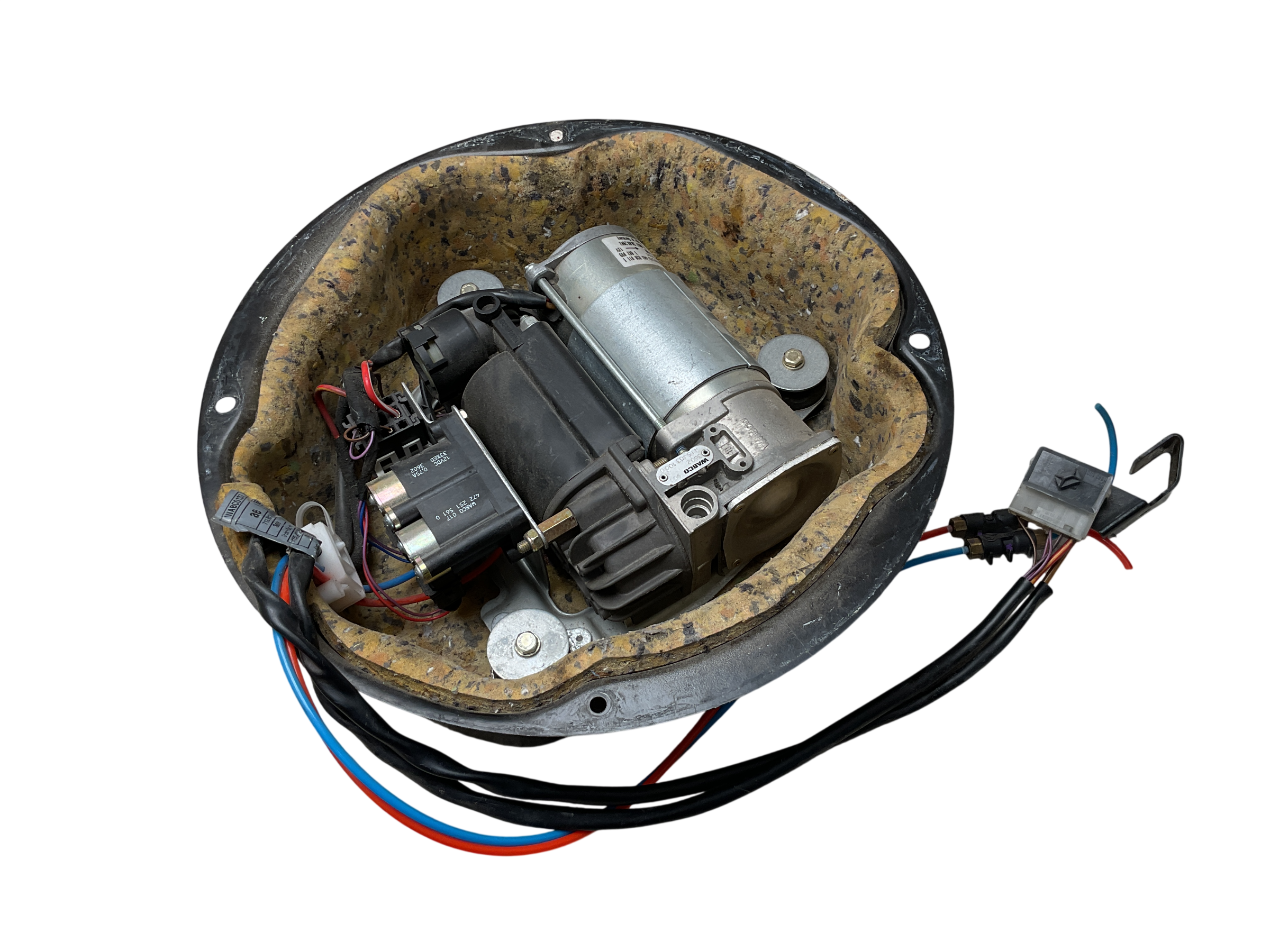 Compresor suspension BMW 4430200111