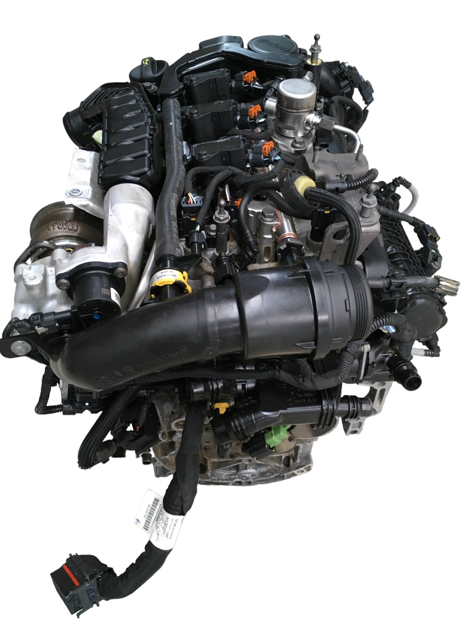 Motor PSA HN05 1.2 Puretech