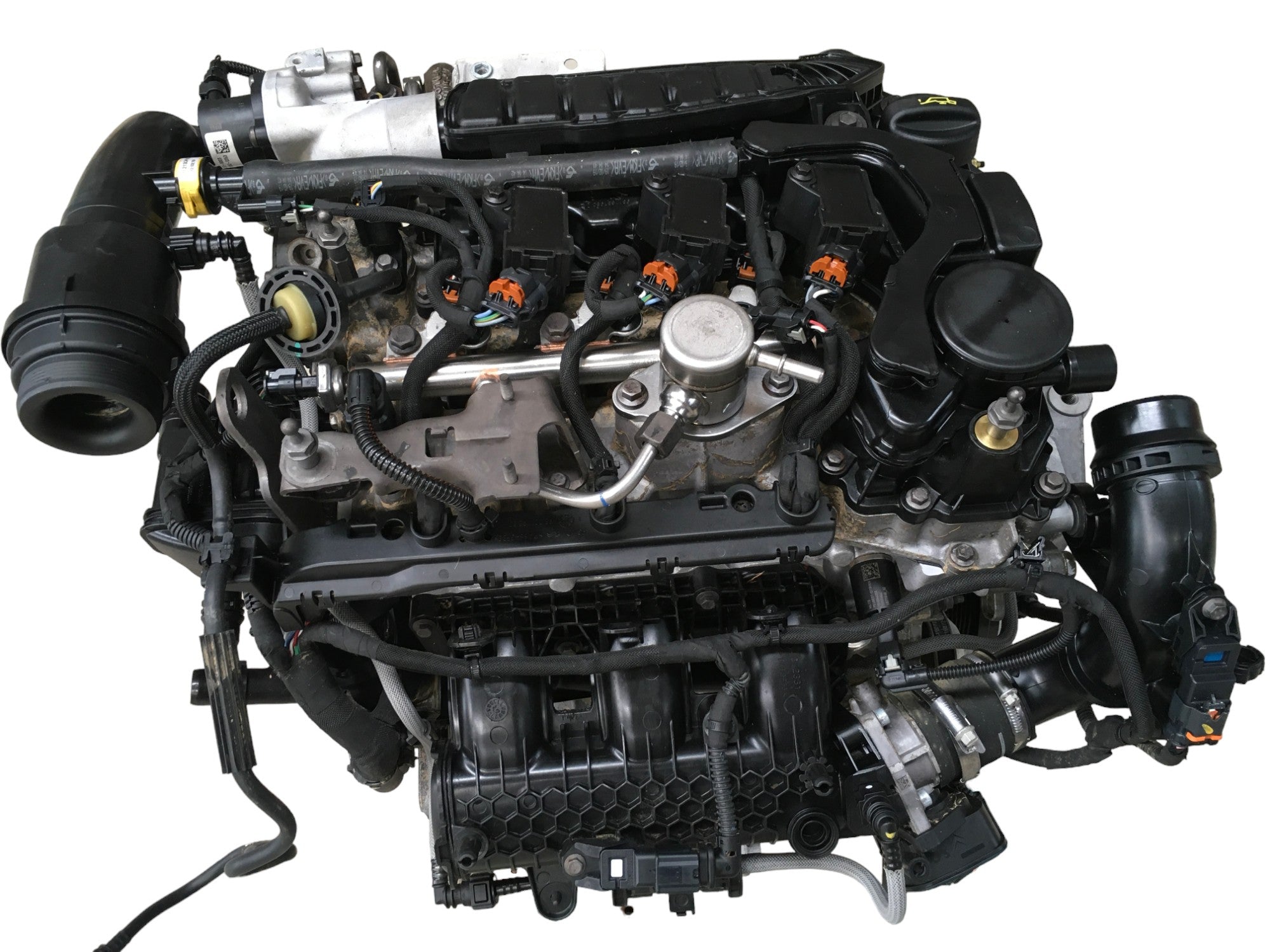 Motor PSA HN05 1.2 Puretech