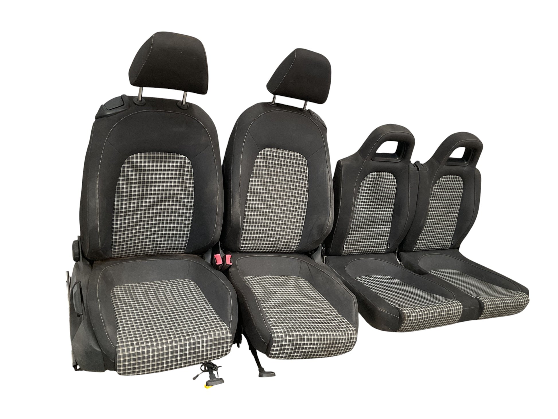 Juego Asientos VW Scirocco 08-17 - 