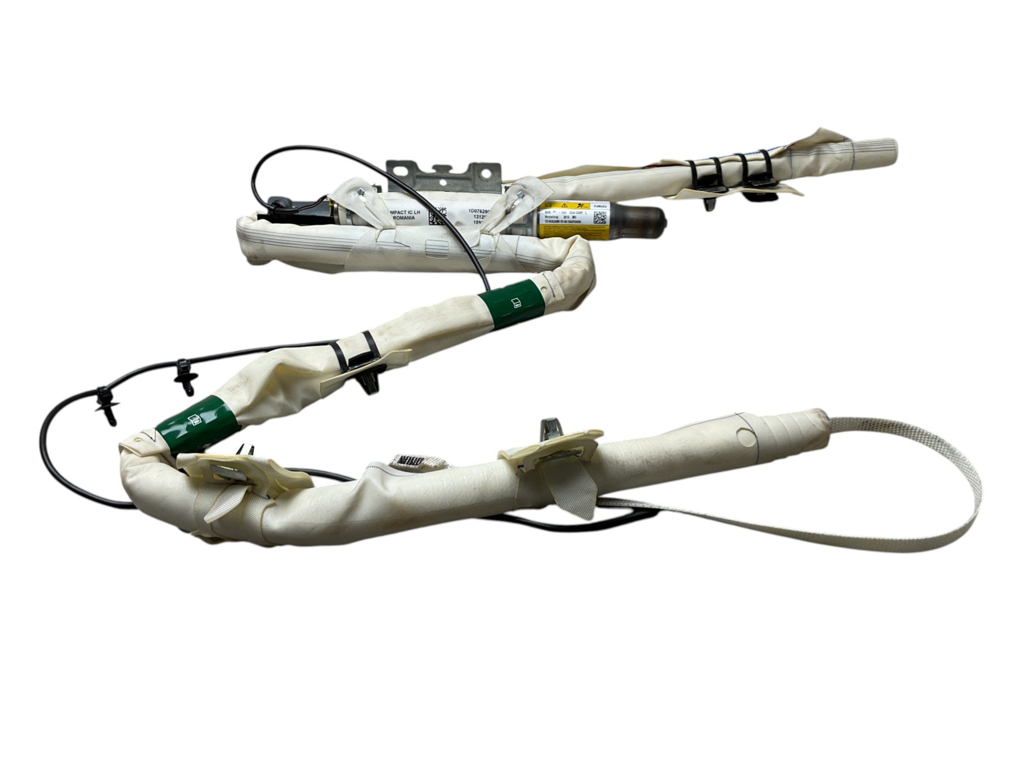 Cortina airbag izq Ford C-Max 2010-2019