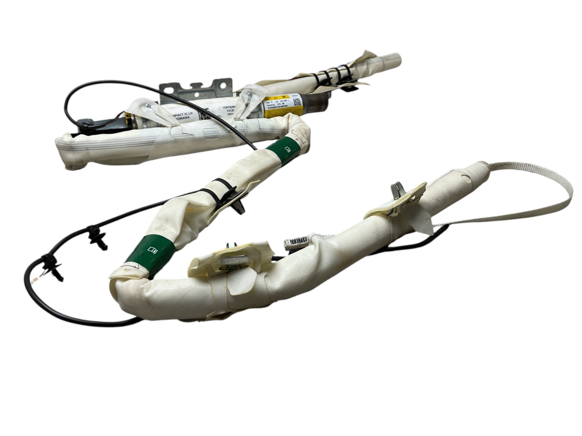 Cortina airbag izq Ford C-Max 2010-2019