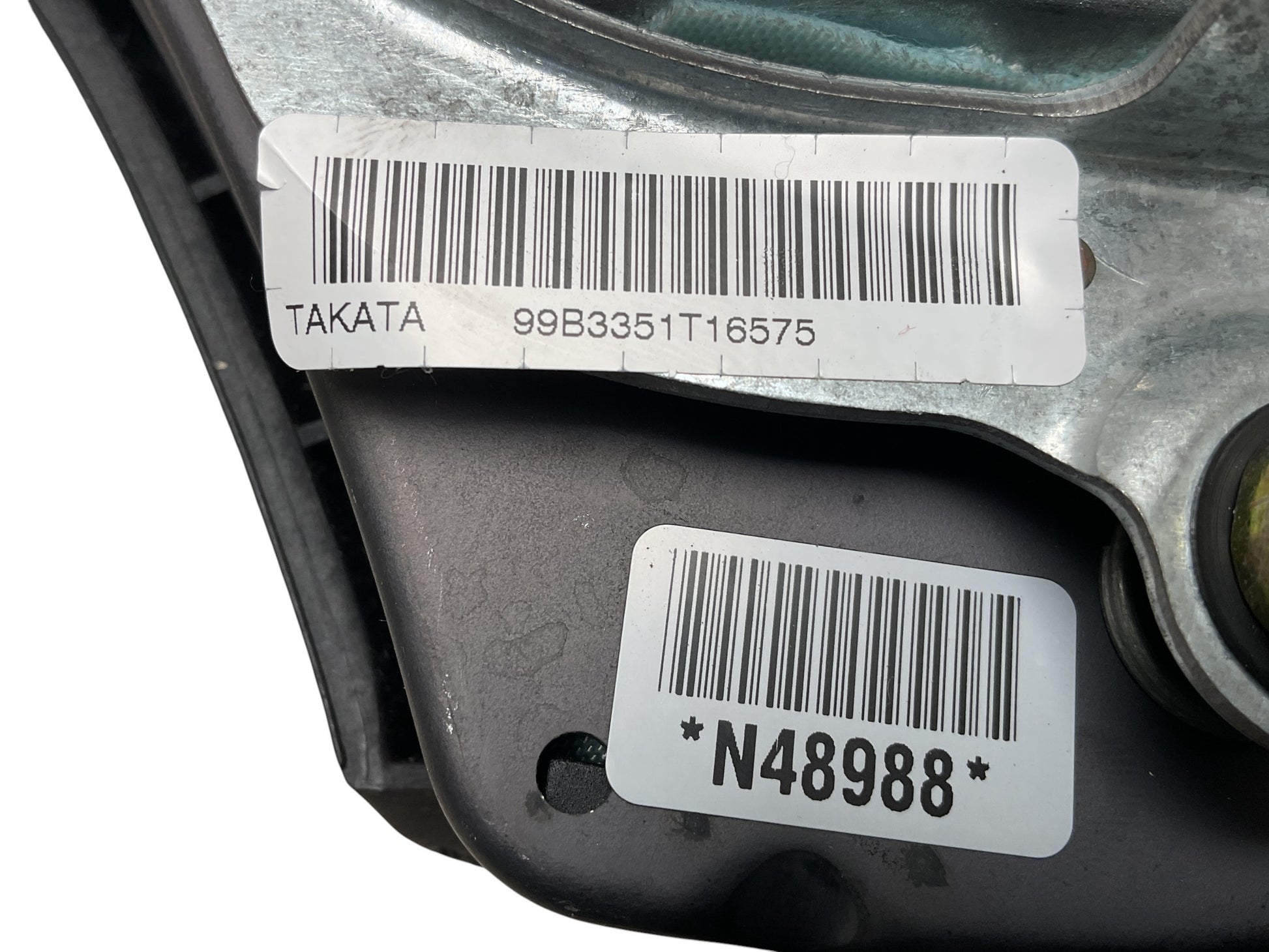 Airbag conductor para BMW Serie 3 E46 - 33109576702T