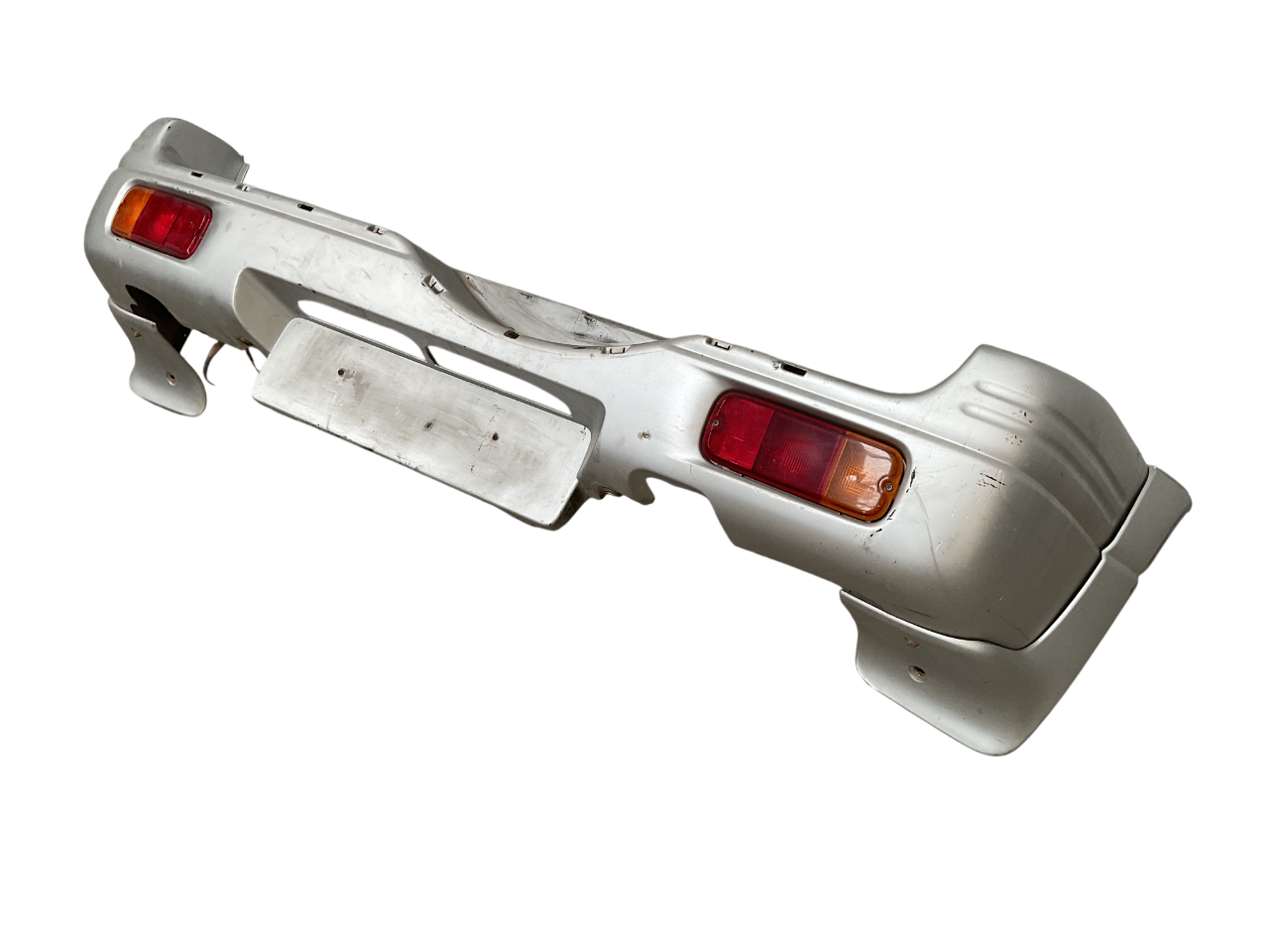 Paragolpes trasero Suzuki GR Vitara 98-05