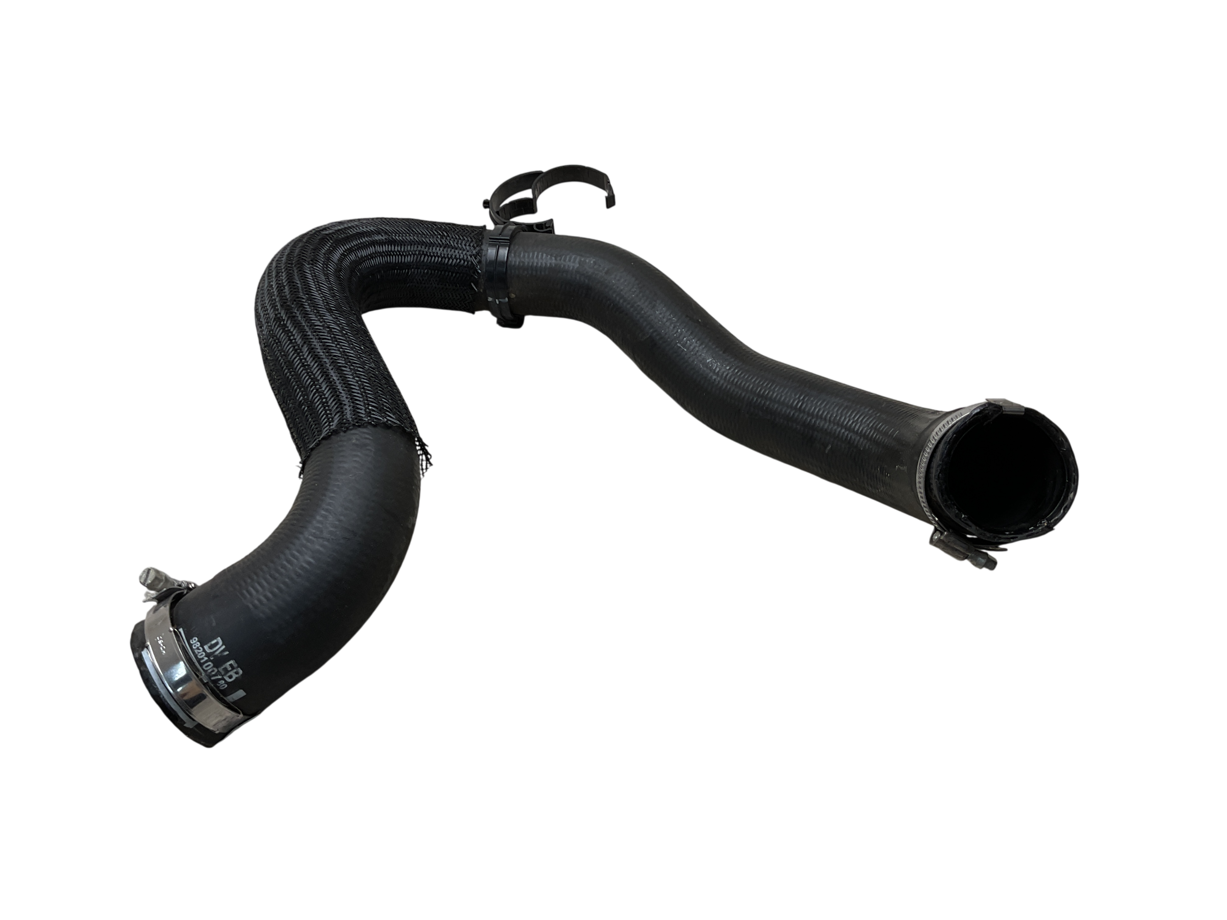 Tubo intercooler PSA 9820100780