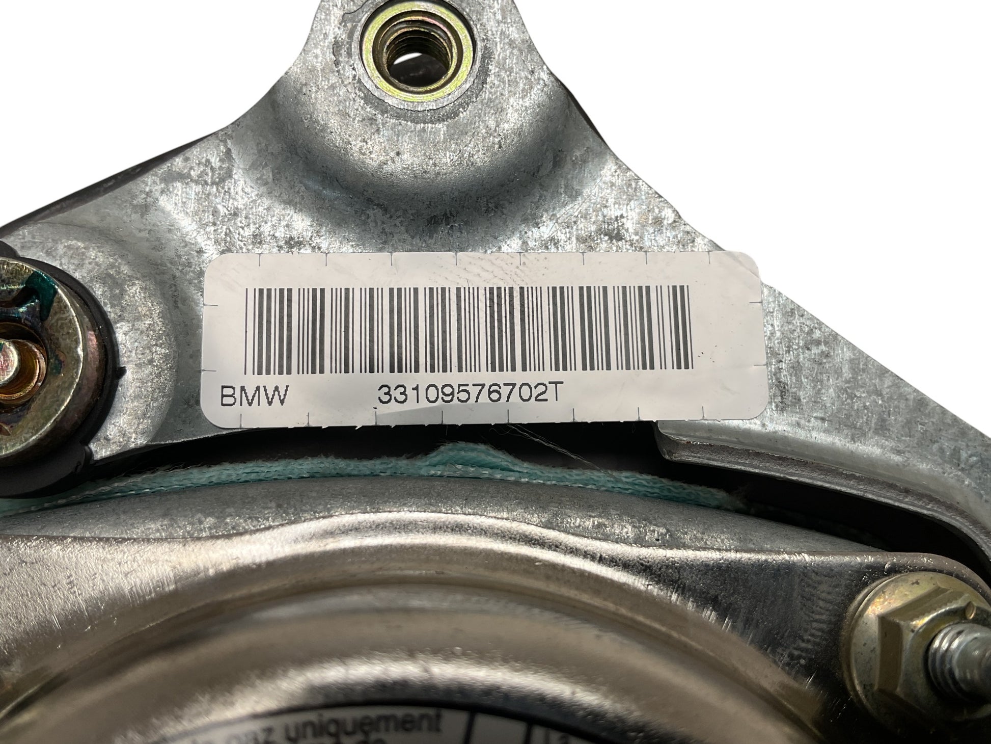 Airbag conductor para BMW Serie 3 E46 - 33109576702T