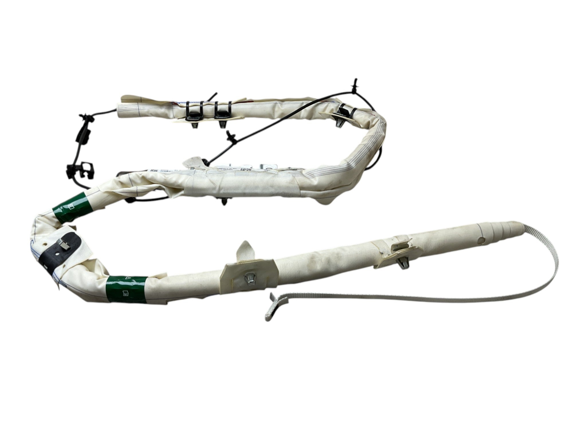 Cortina airbag dcho Ford C-Max 2010-2019