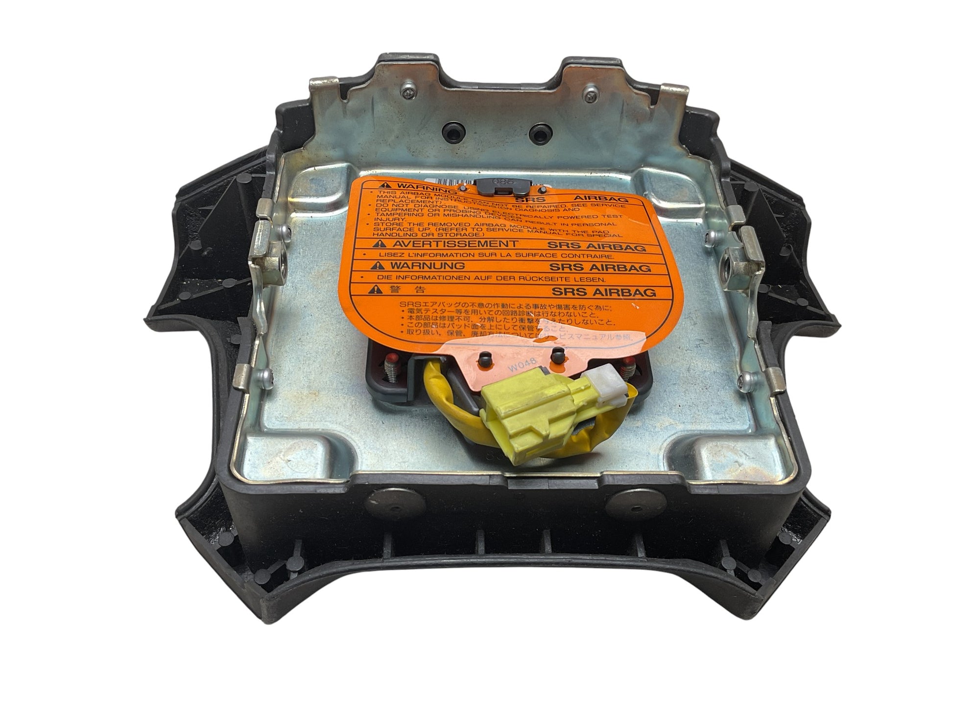 Airbag volante Nissan Patrol GR Y61 97-09 - W1355470100