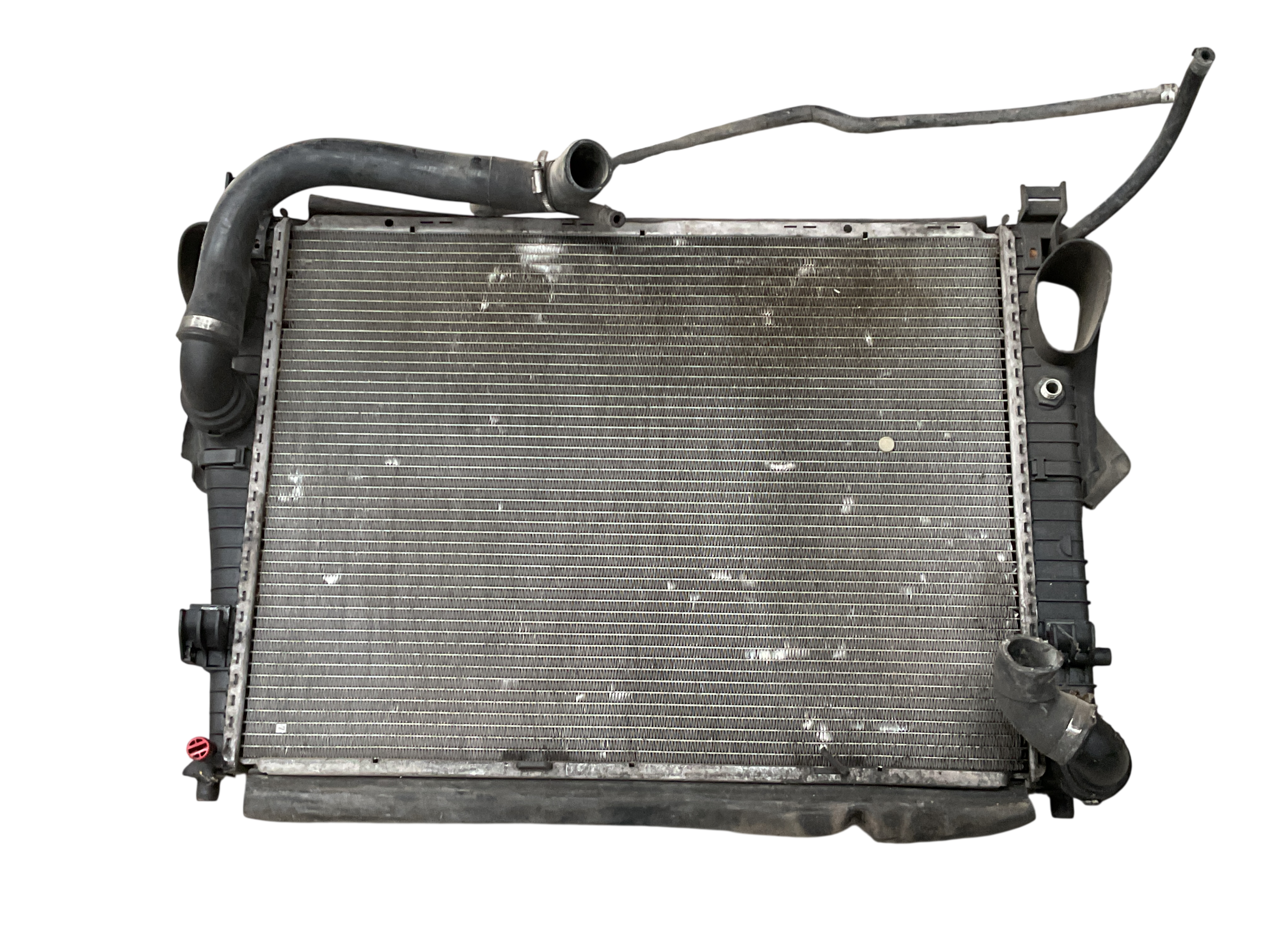 Radiador Agua Mercedes S 98-05