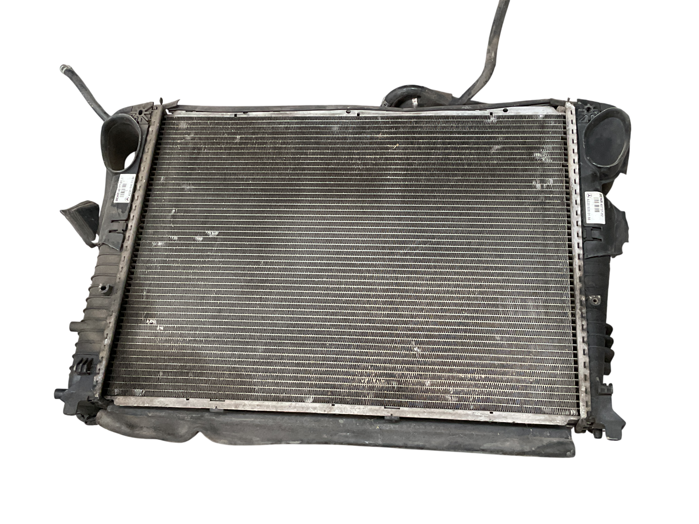 Radiador Agua Mercedes S 98-05