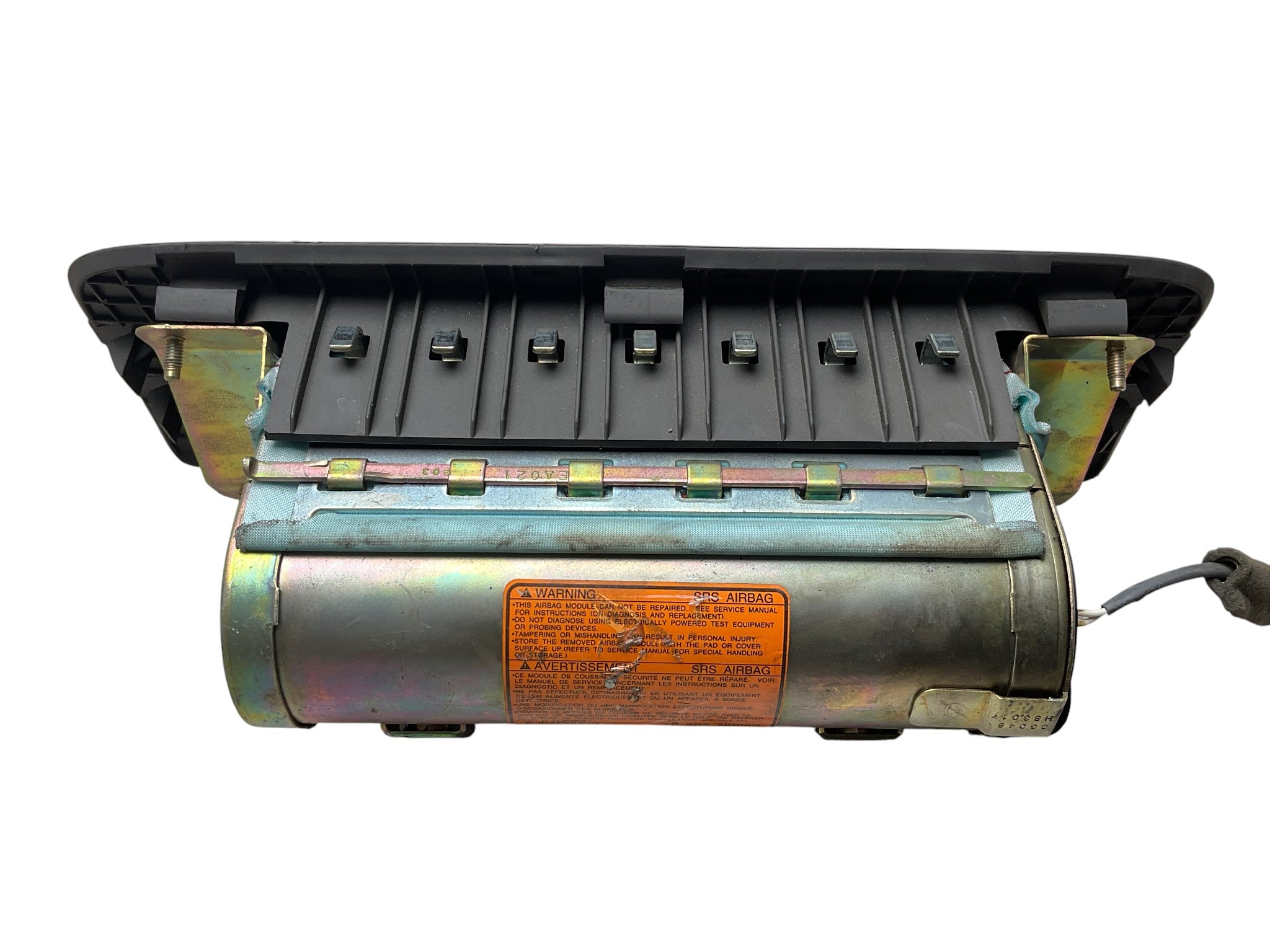 Airbag del dcho Nissan Patrol (Y61) 2.8 TD