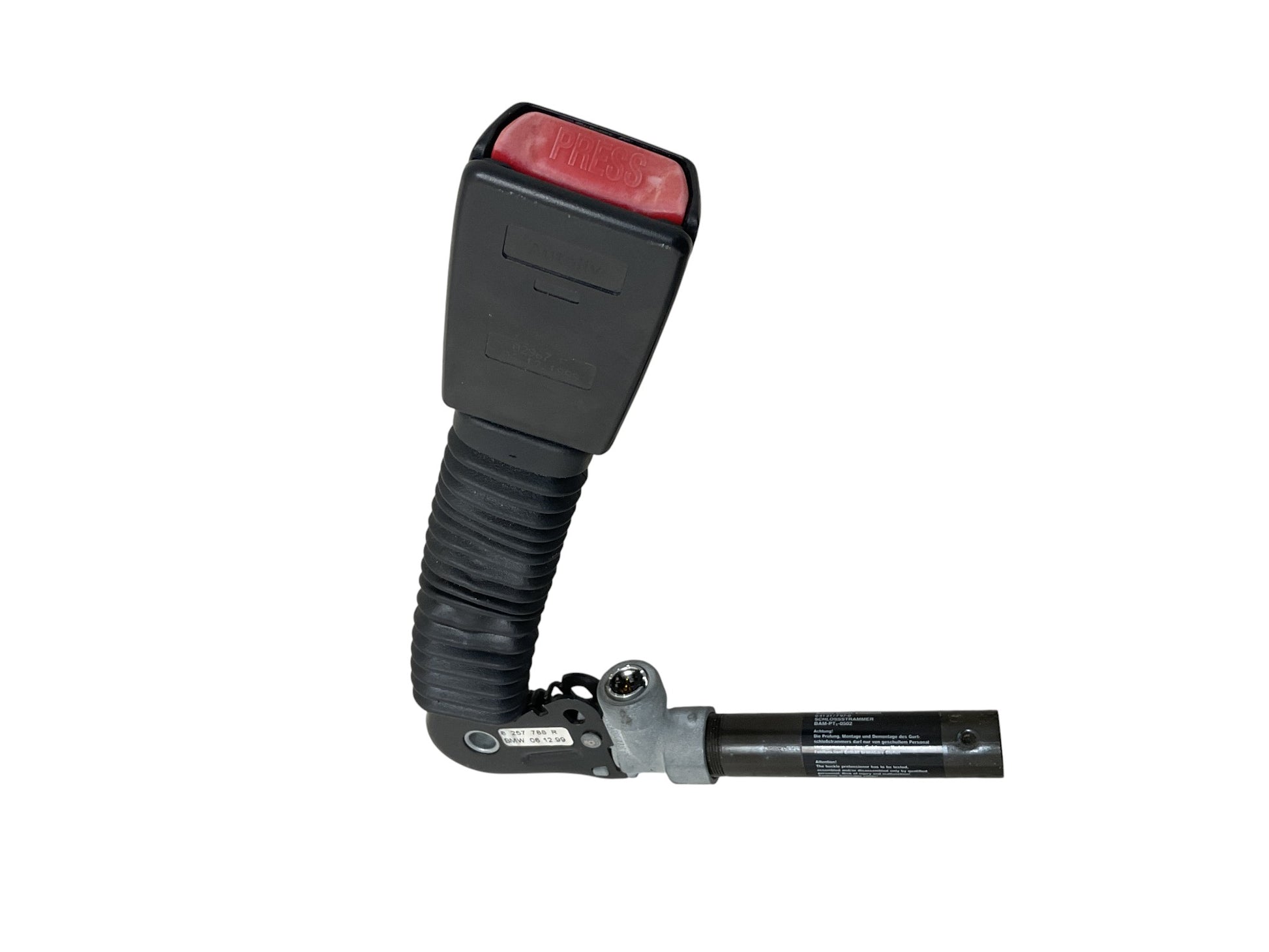 pretensor cinturón del dcho BMW Serie 3 E46 - 8257788R