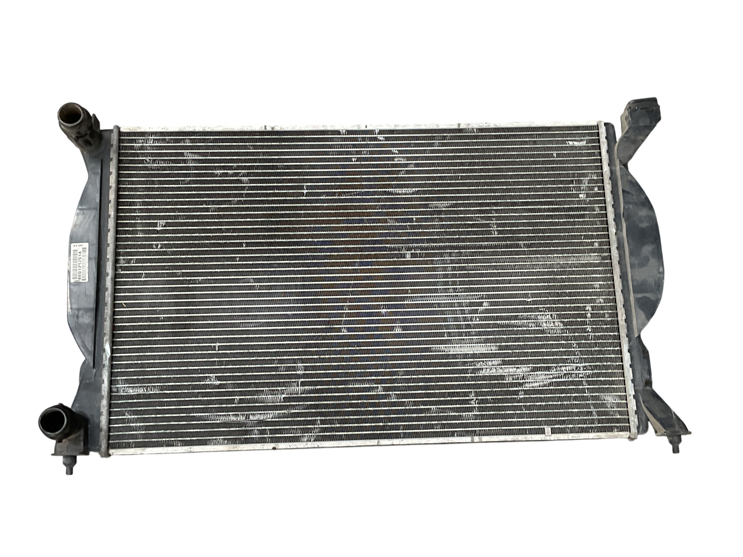 Radiador Agua Seat Exeo 09-13
