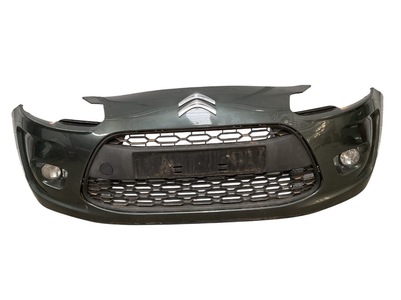 Paragolpes delantero Citroen 3 2009-2017