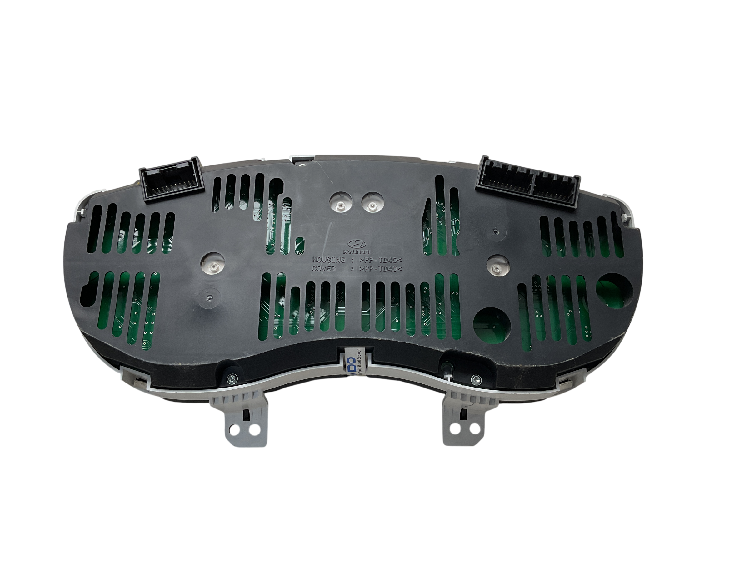 Cuadro Instrumentos Hyundai i20 08-14