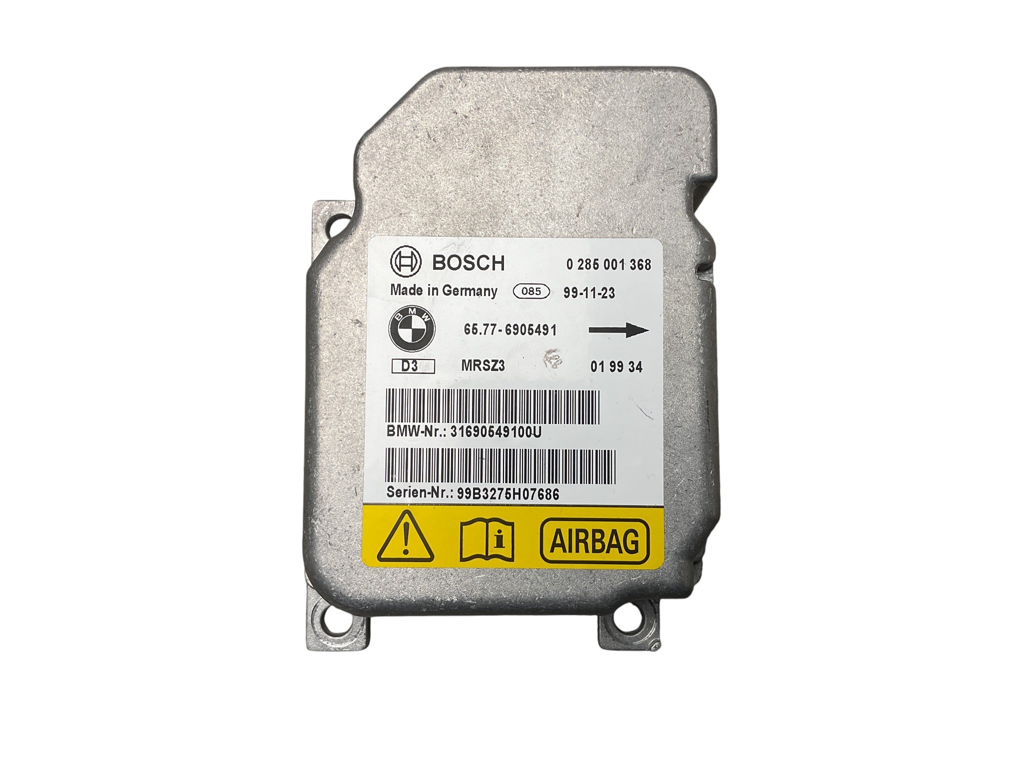 Unidad control Airbag BMW Serie 3 E46