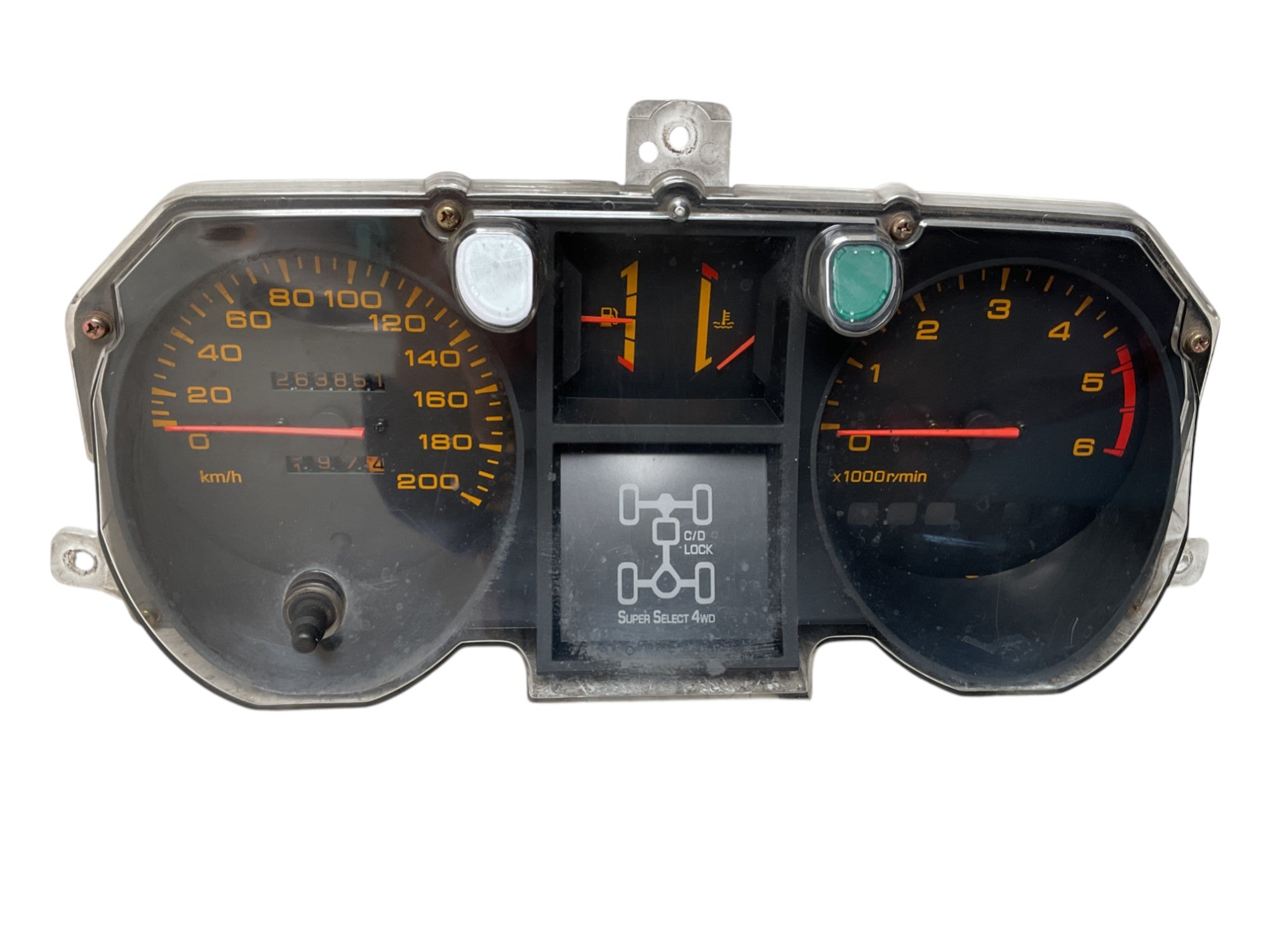 Cuadro Instrumentos Mitsubishi Pajero 91-99