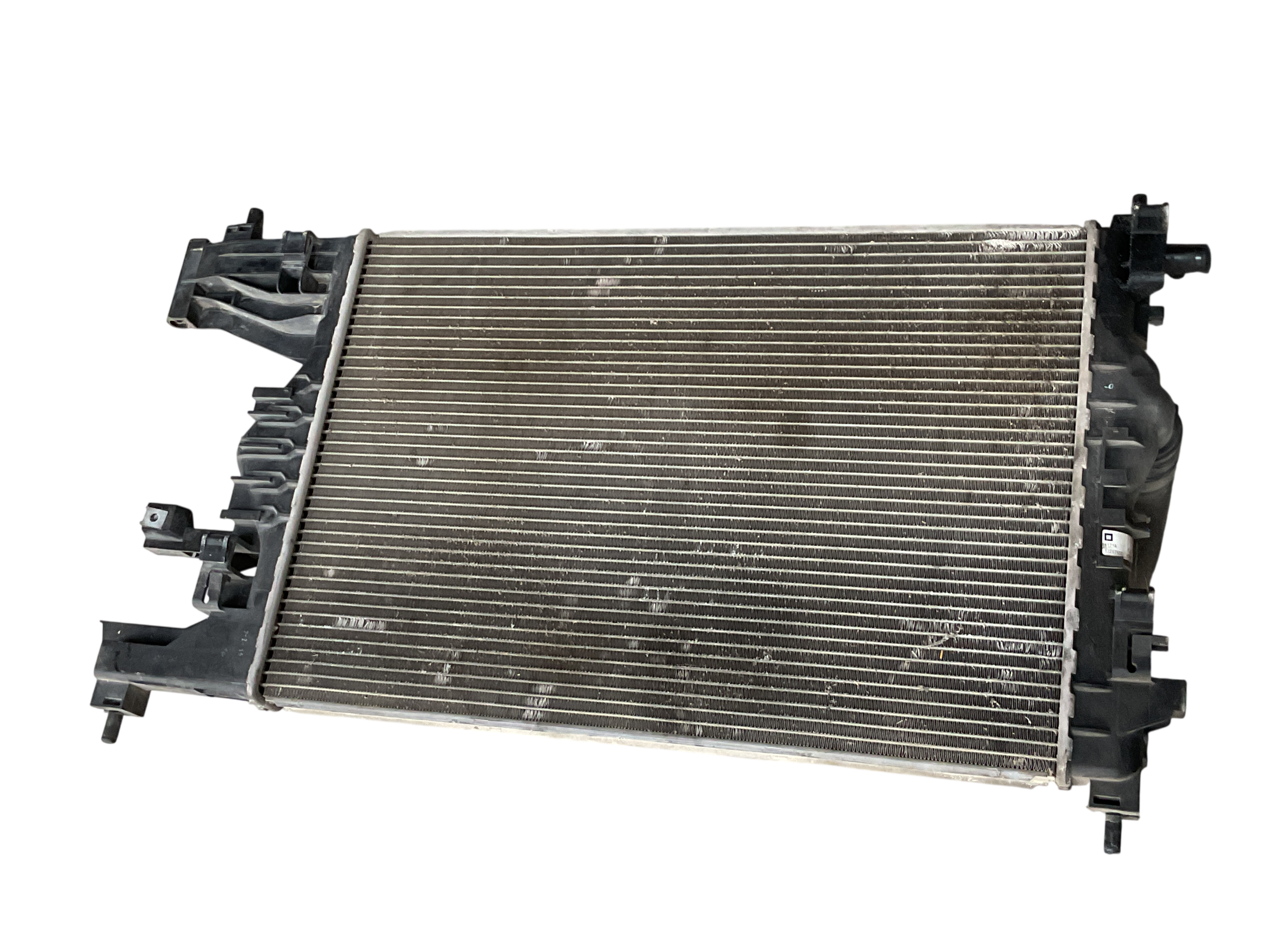 Radiador Agua Opel Astra 09-15