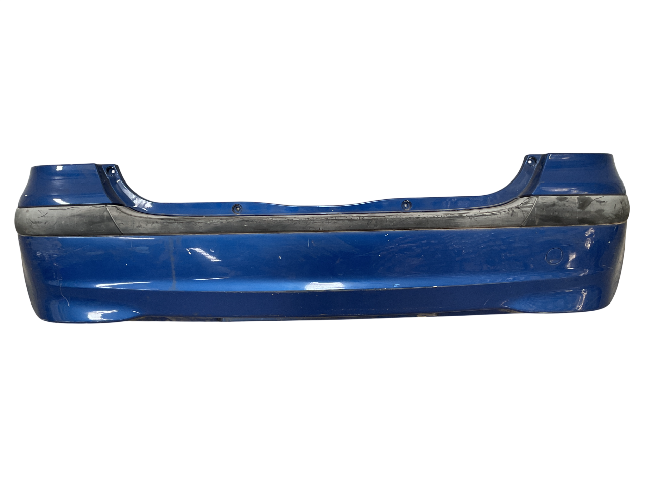 Paragolpes trasero Mercedes A 1997-2007