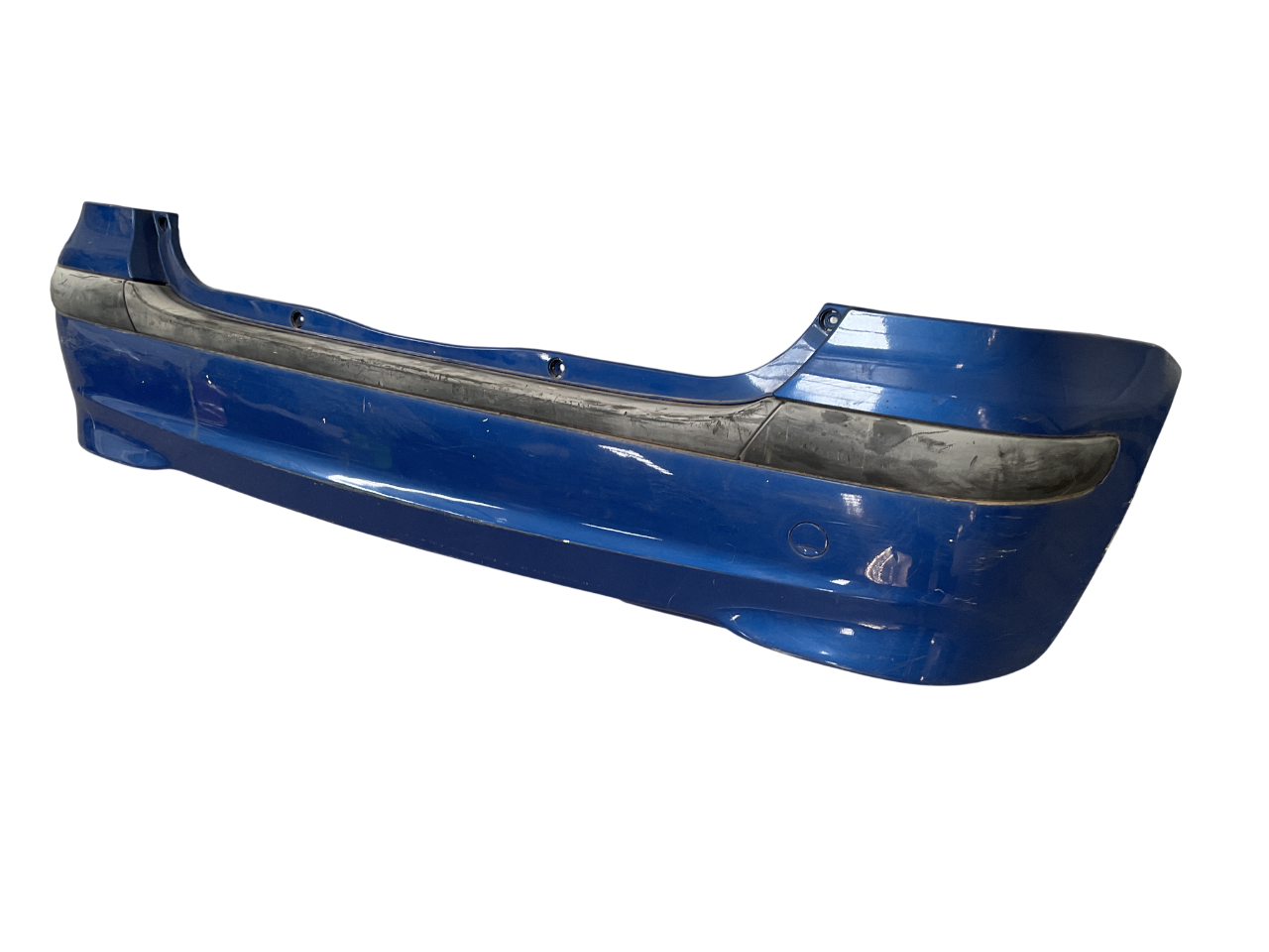 Paragolpes trasero Mercedes A 1997-2007