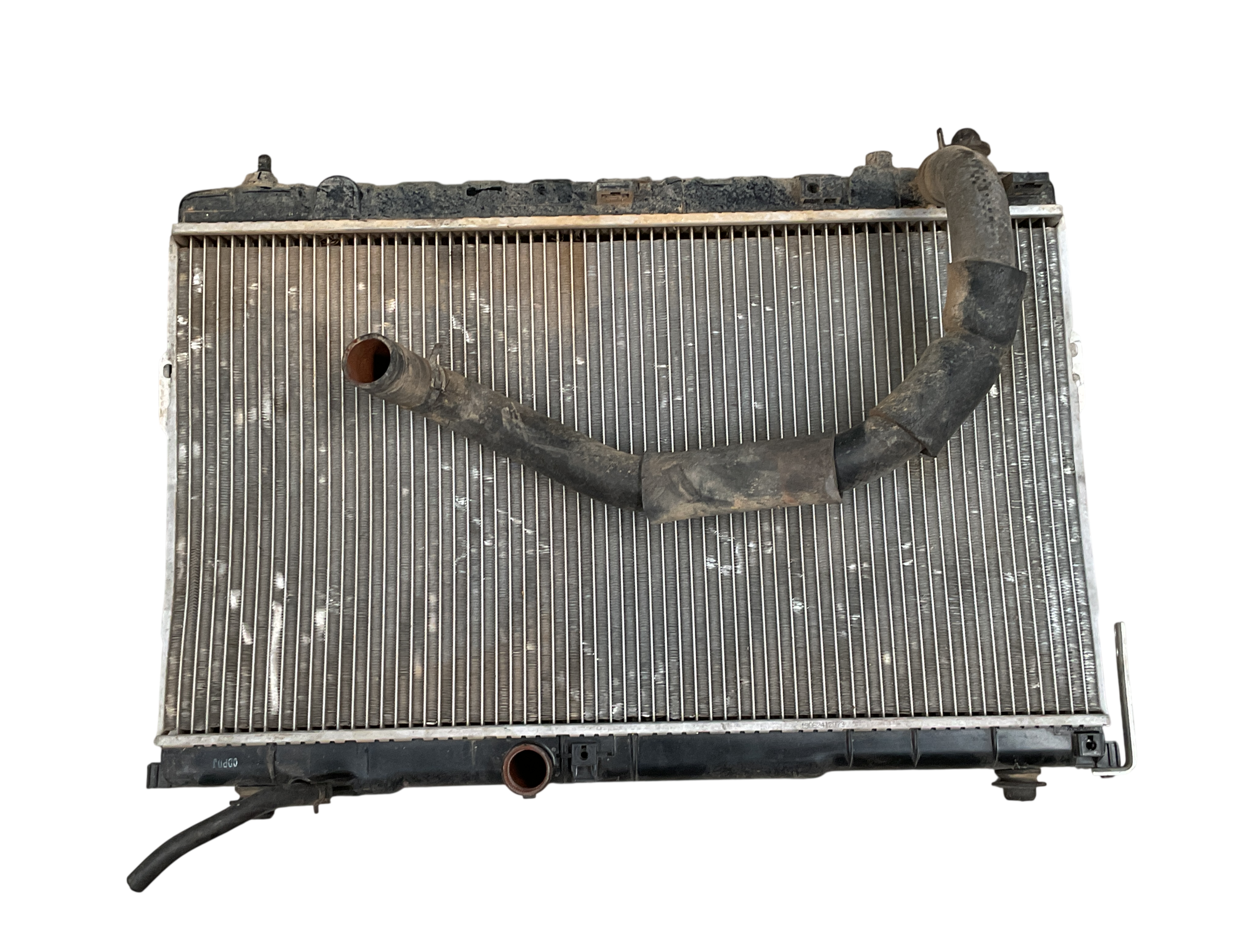 Radiador Agua Hyundai Santa Fe 01-05