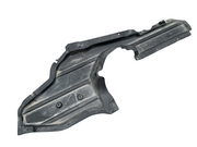 Moldura inferior izq BMW X5 X6 06-14