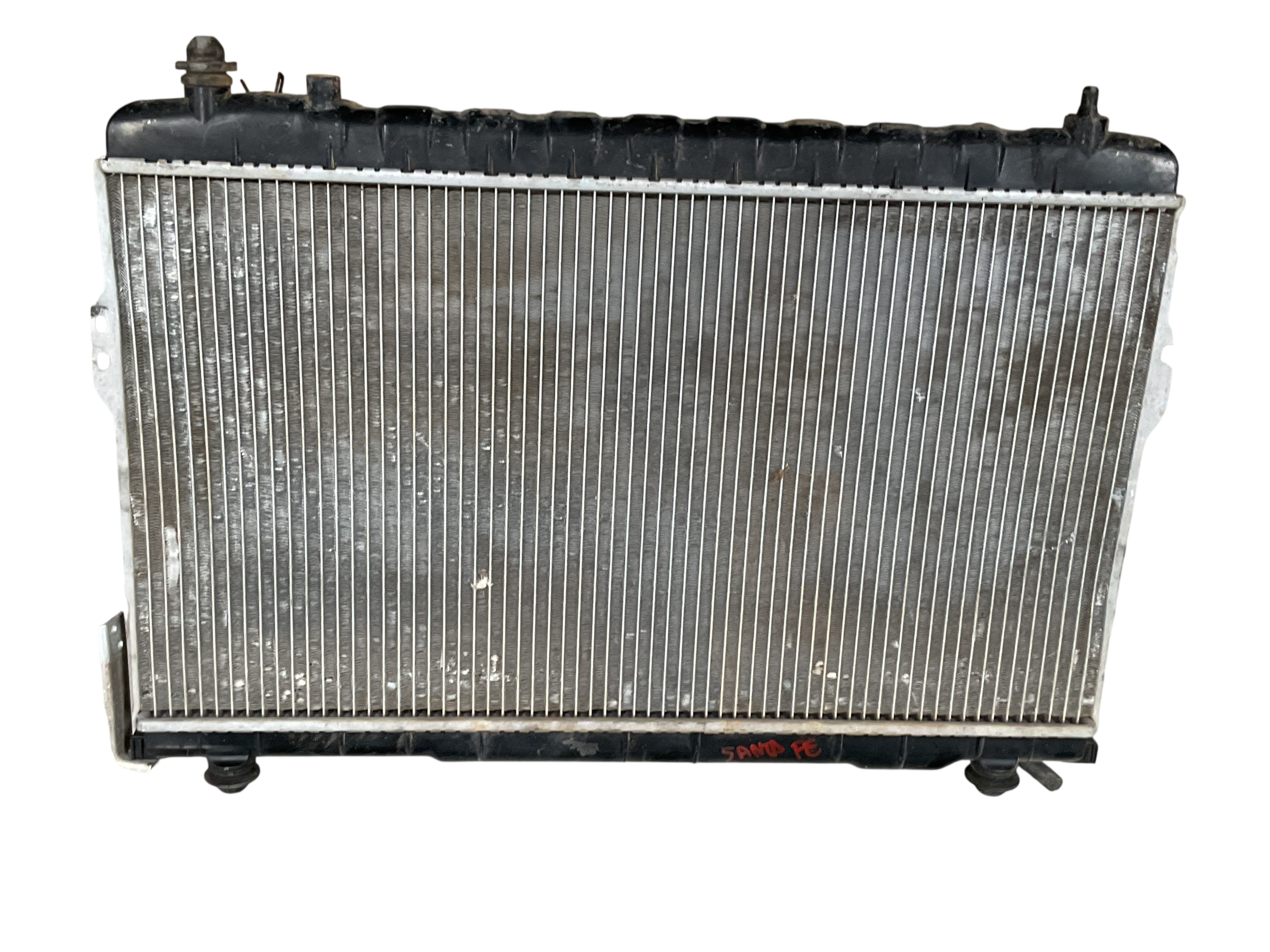 Radiador Agua Hyundai Santa Fe 01-05