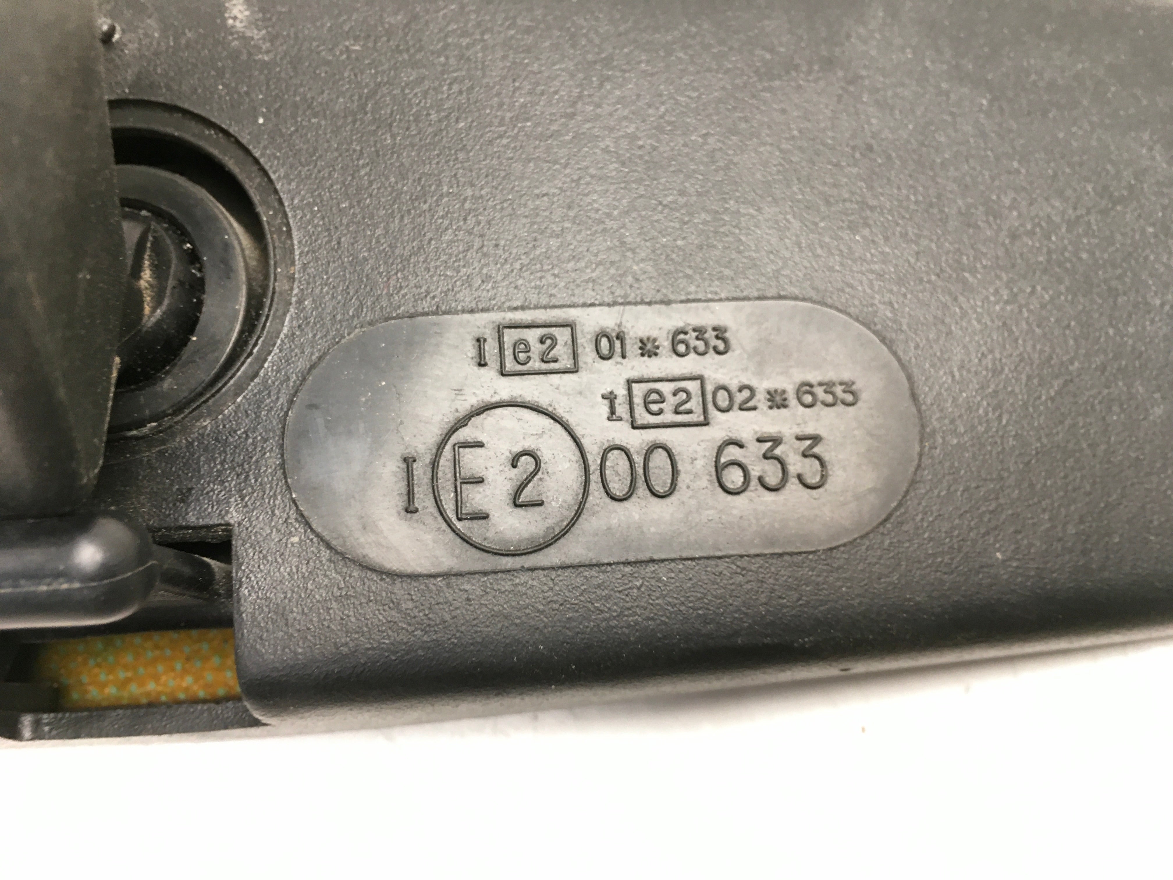 Retrovisor interior PSA E200633