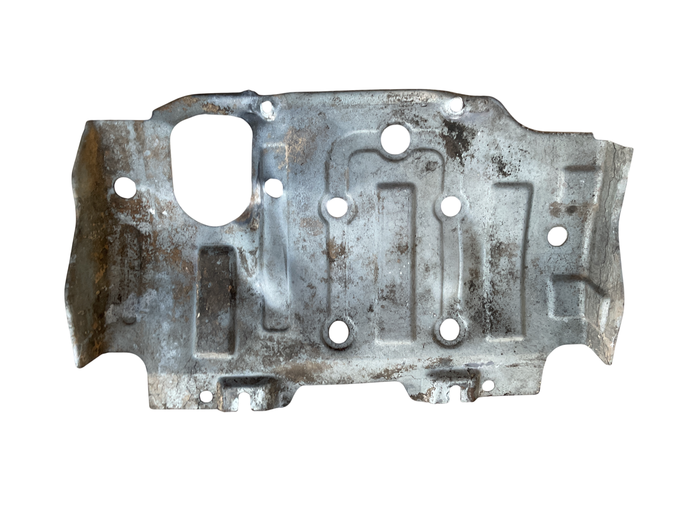 Protector motor Mazda BT-50 0-12