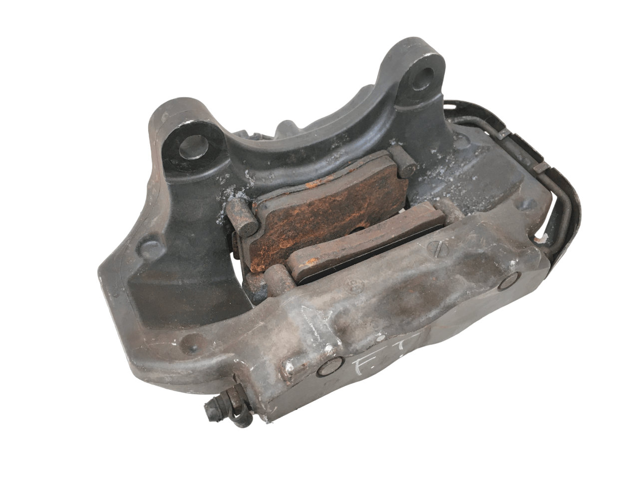 Pinza freno tra izq Porsche/Audi 208930051A - AutoRR 208930051A