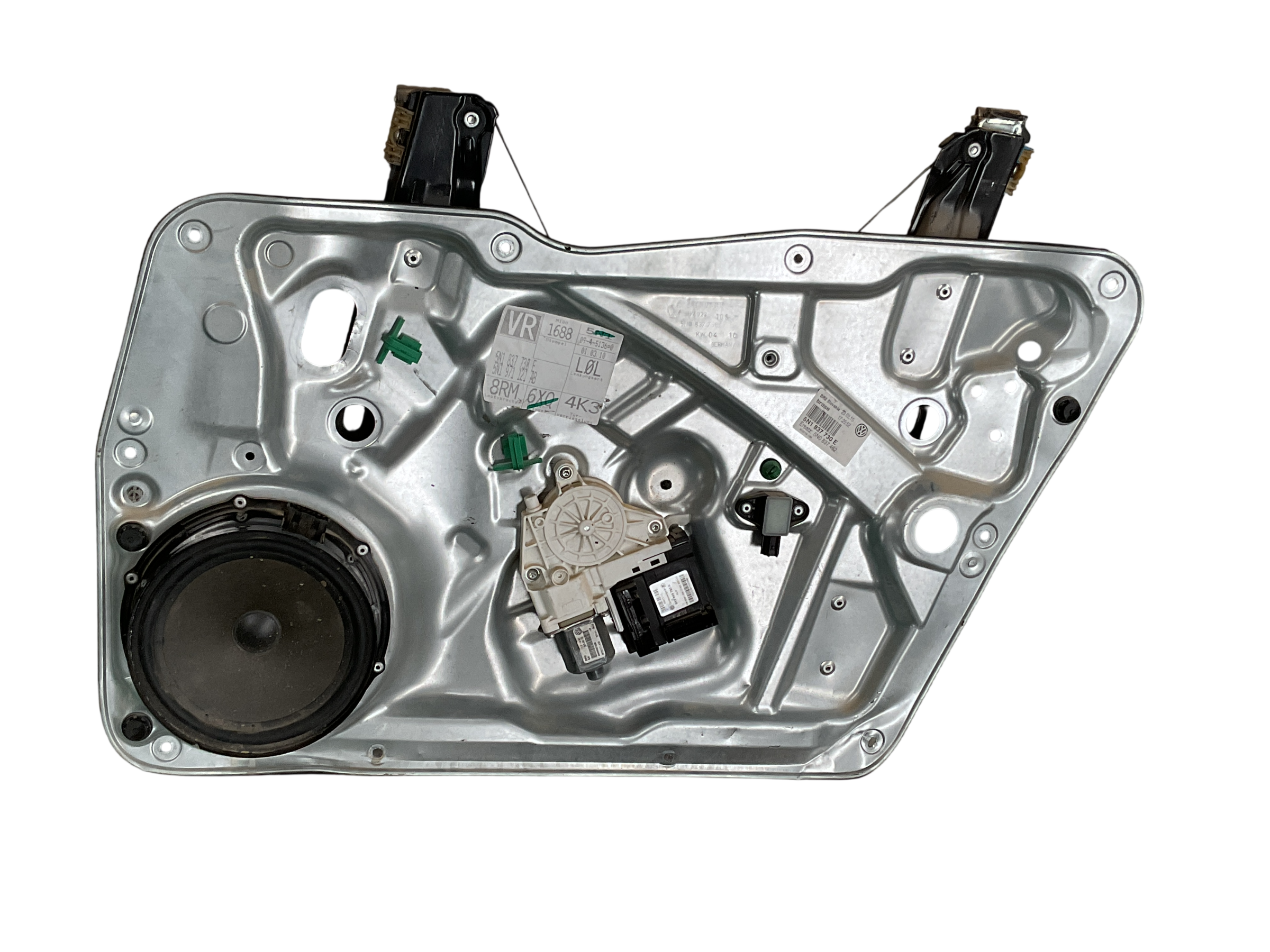Elevalunas del dcho VW Tiguan 07-16