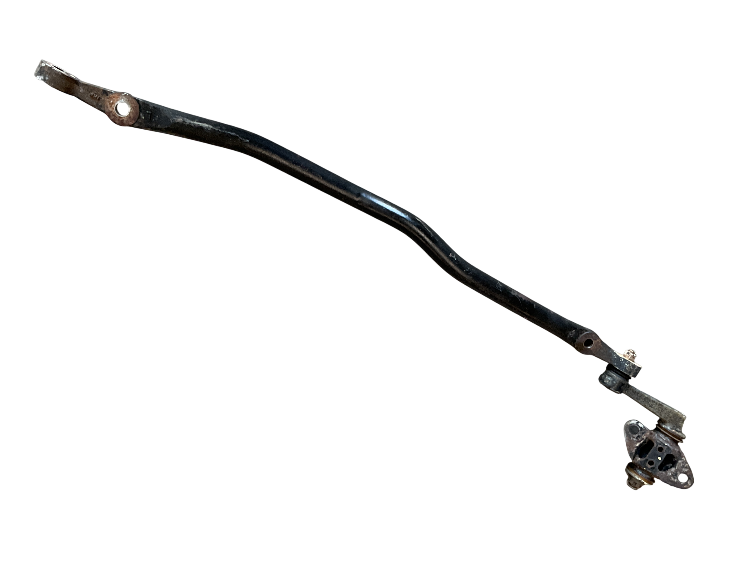 Brazo auxiliar direccion  Mazda BT-50 06-12