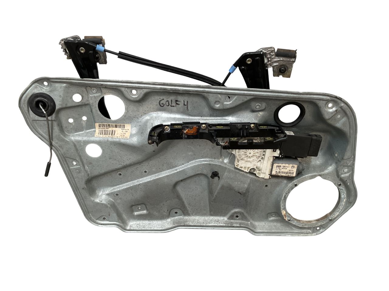 Mecanismo elevalunas del izq VW Golf 97-04