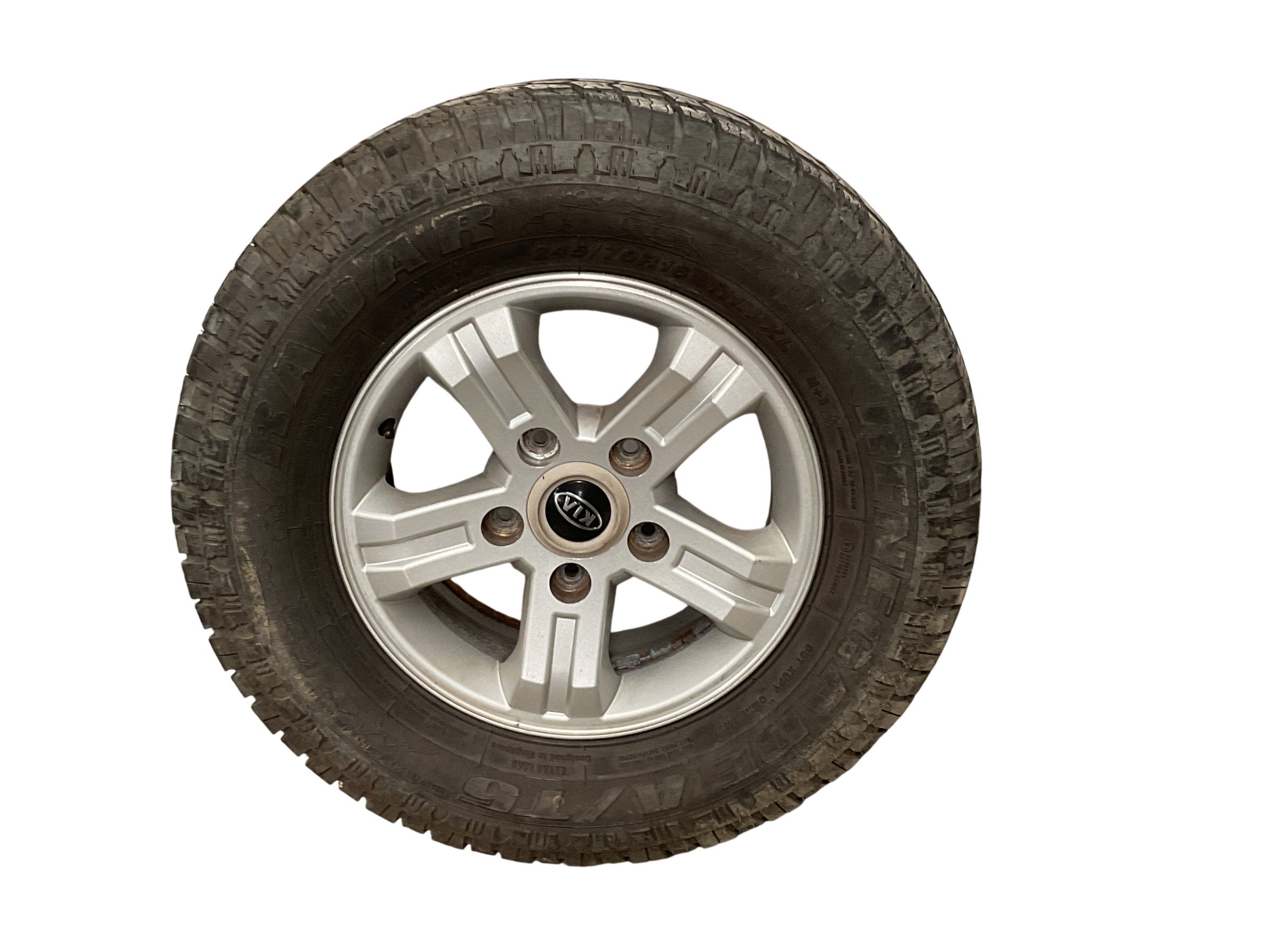 Llanta KIA Sorento 02-09