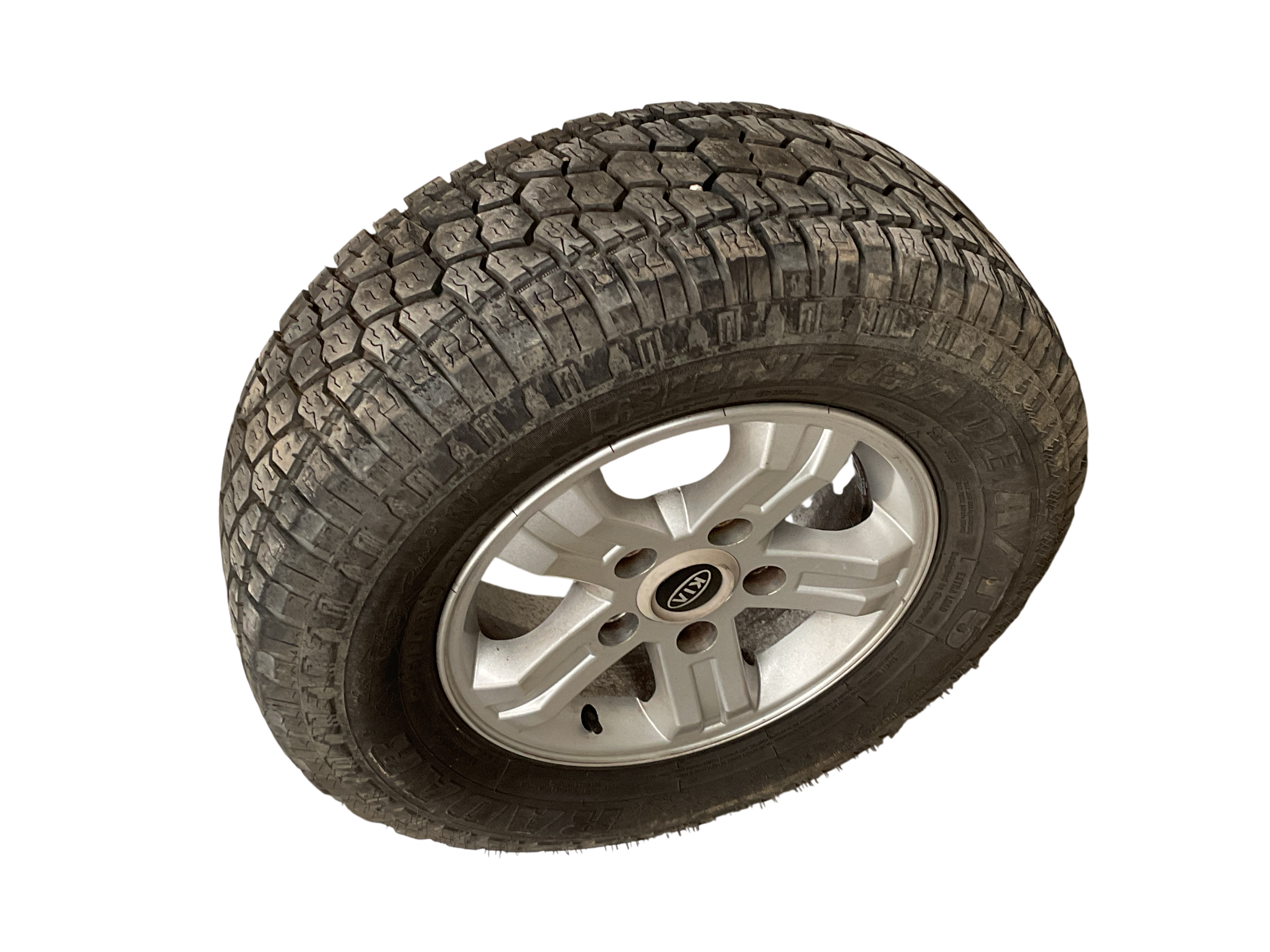 Llanta KIA Sorento 02-09