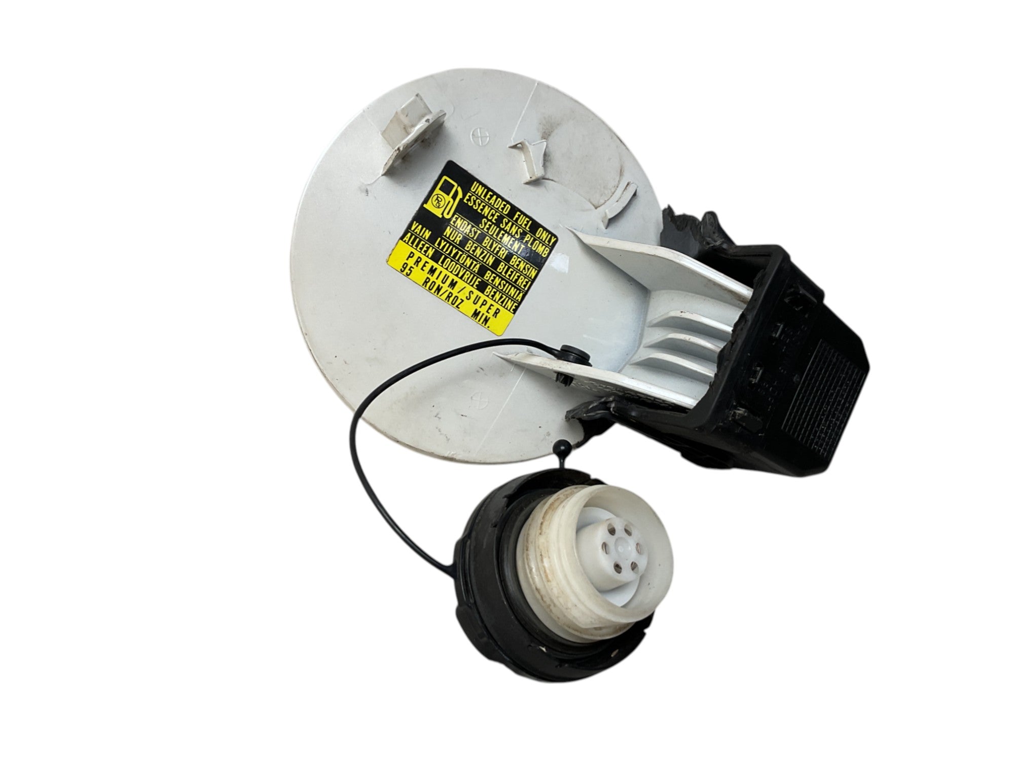 Tapa Combustible Honda CR-Z