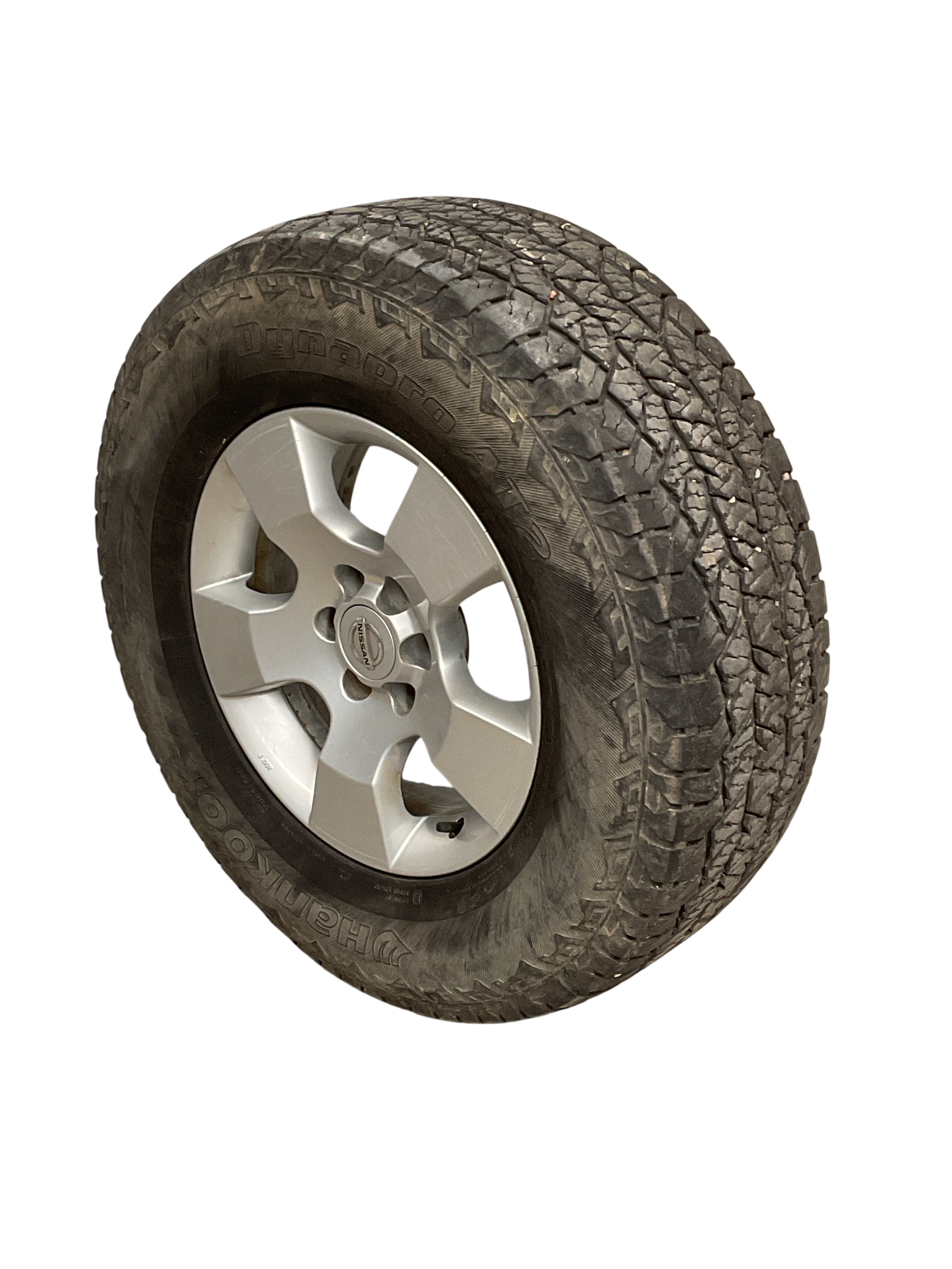 Llanta Nissan Navara D40 05-14