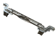 Refuerzo paragolpes delantero Nemo Bipper Fiorino 07-23