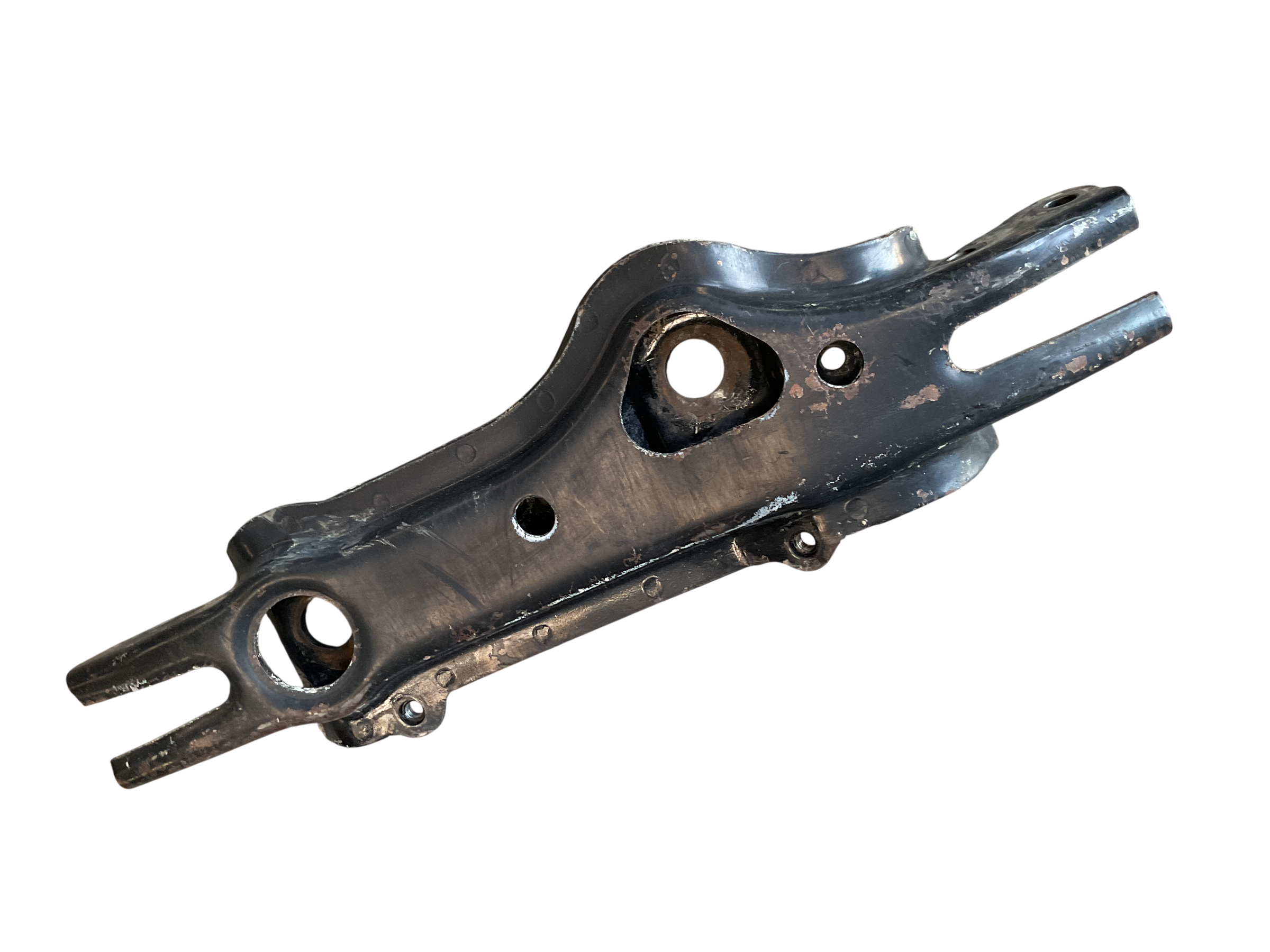 Viga soportes eje del Ford Ranger Mazda BT-50